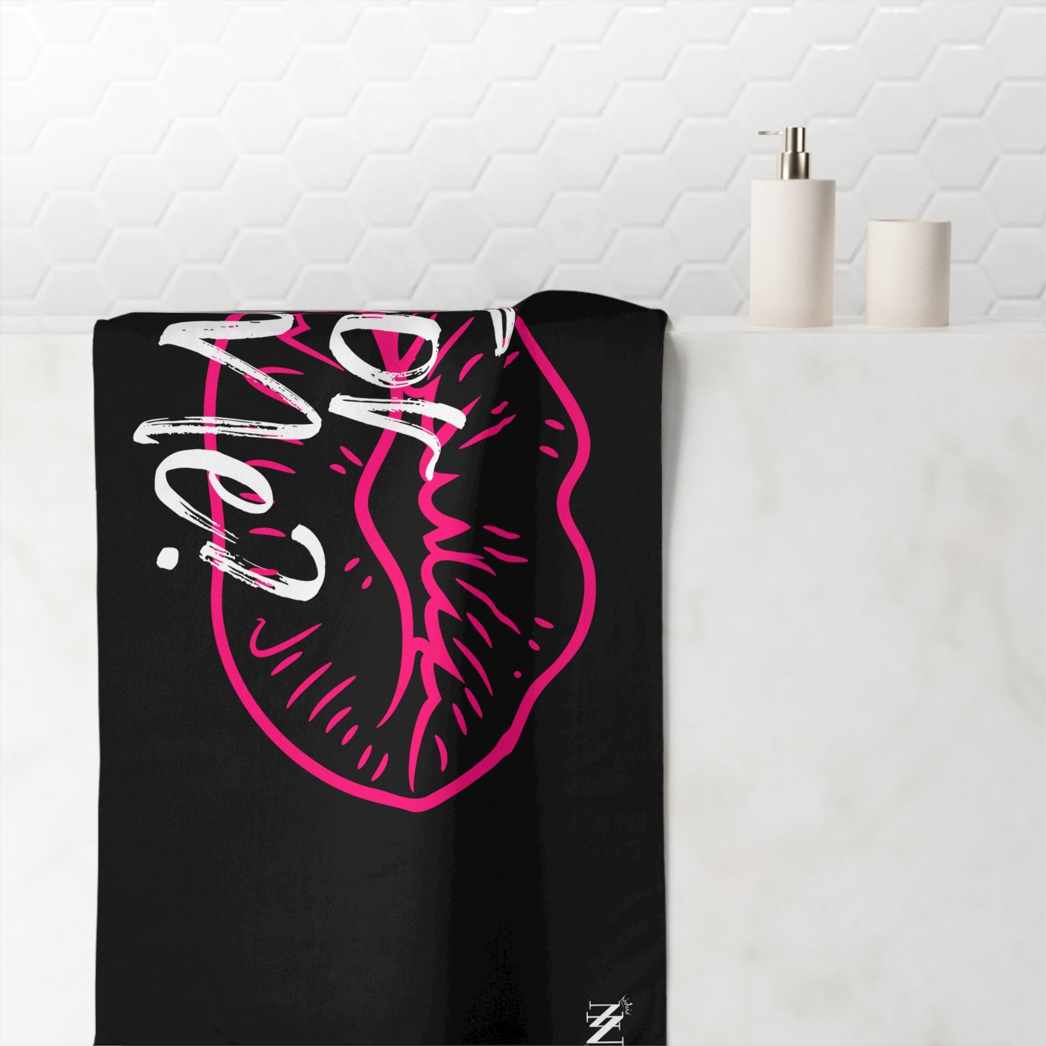 For Me? | Mix & Match Naughty XL Fun-Flirty Lovers’ Towels