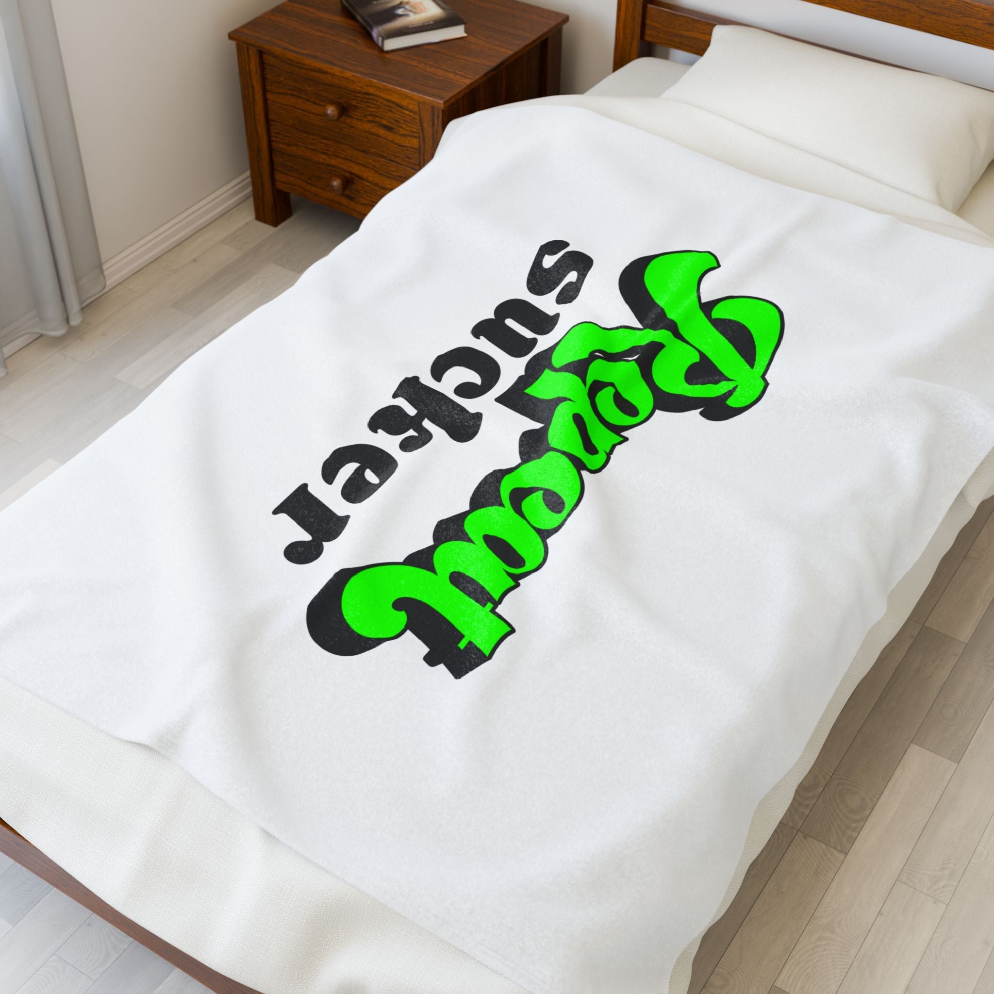 Repeat Sucker | Mix & Match Fun-Flirty Lovers’ Blankets