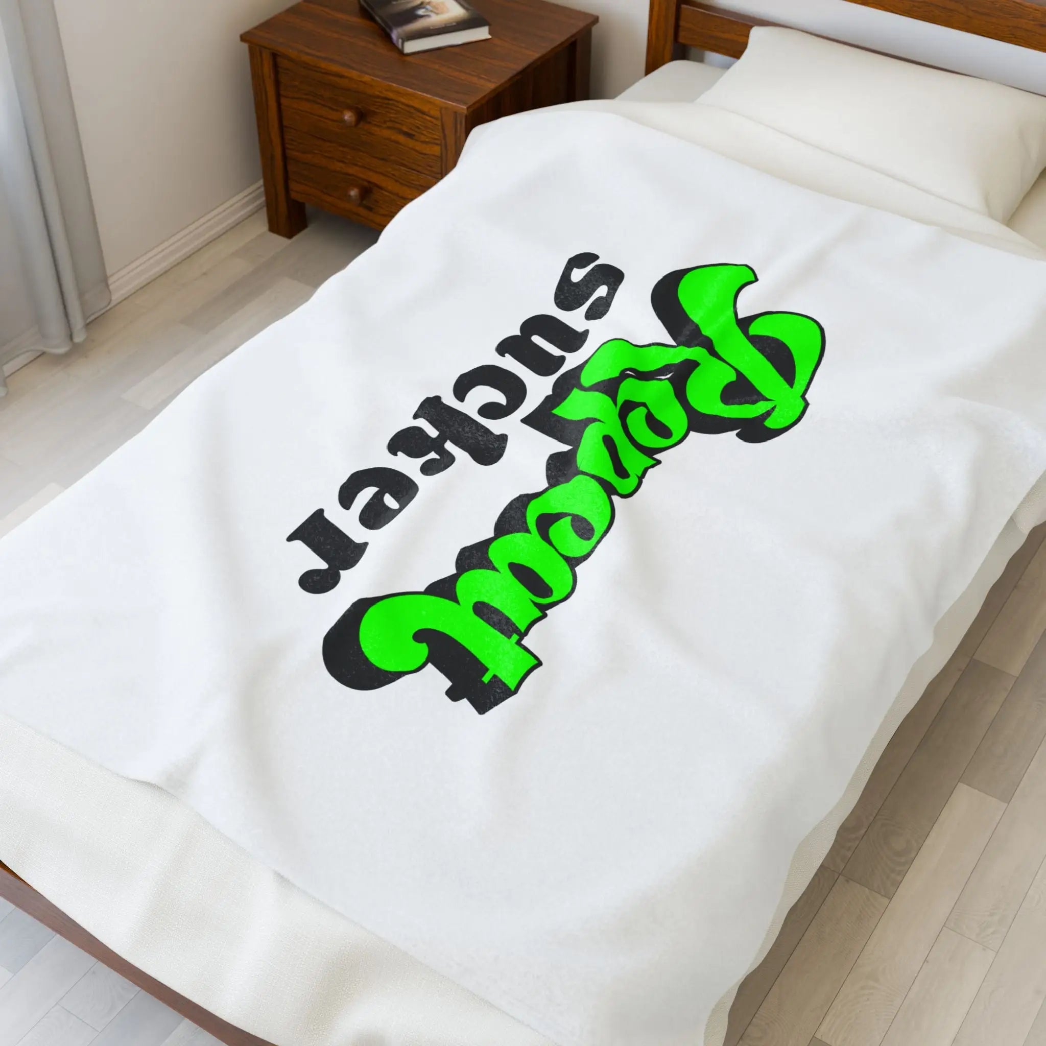 Repeat Sucker | Mix & Match Fun-Flirty Lovers’ Blankets