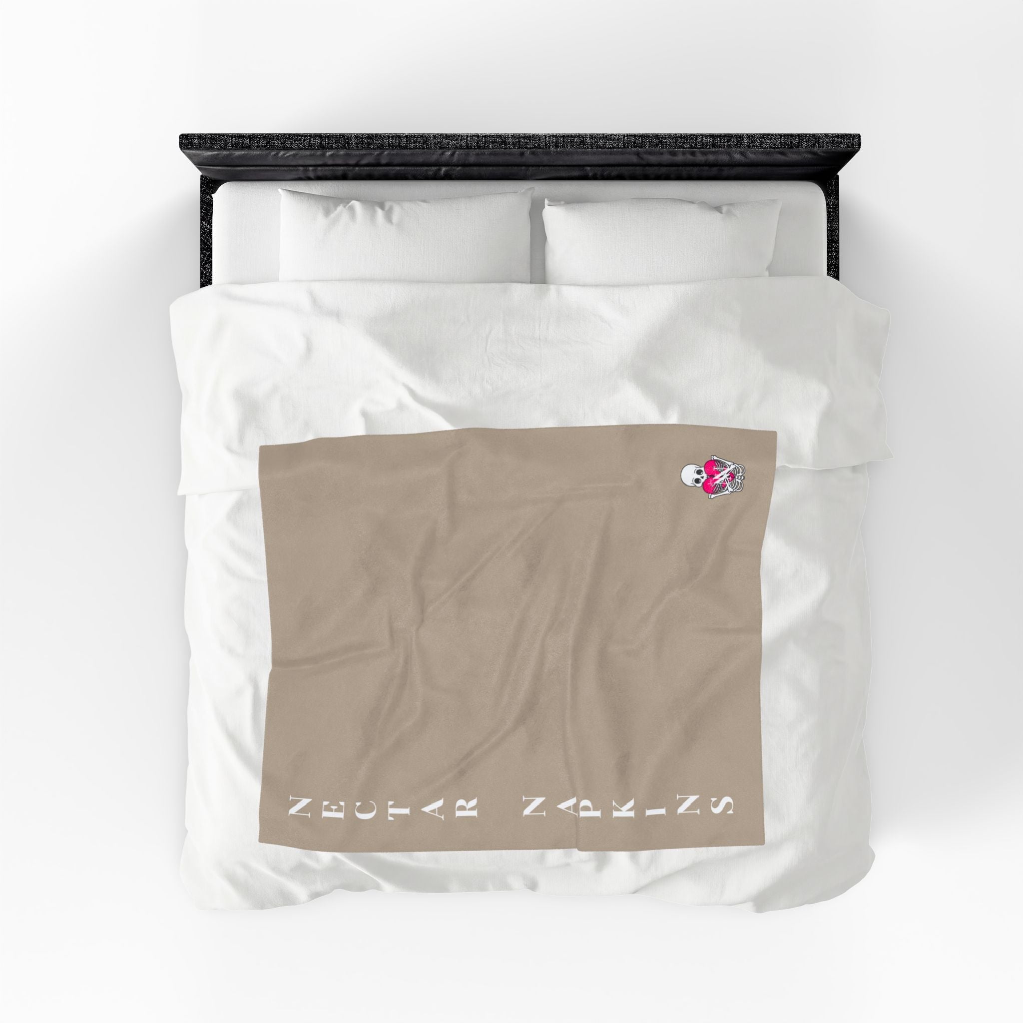 Nectar Napkins Brand Sand Love Blanket