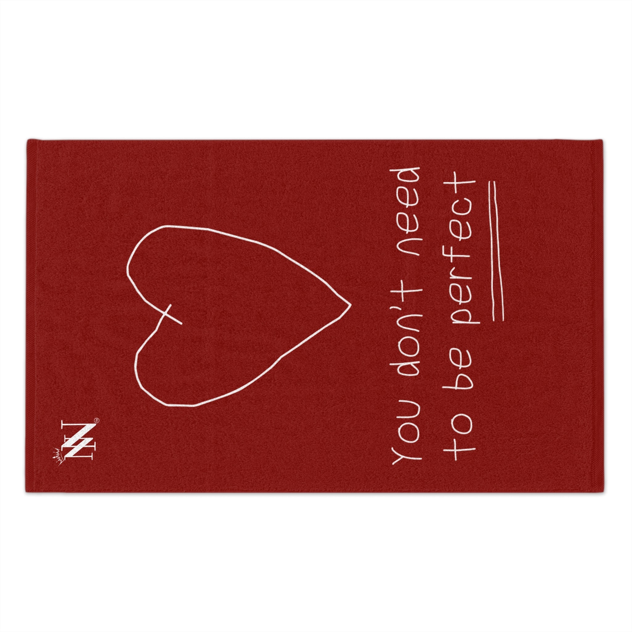 You Don’t Need to be Perfect Sex Towel