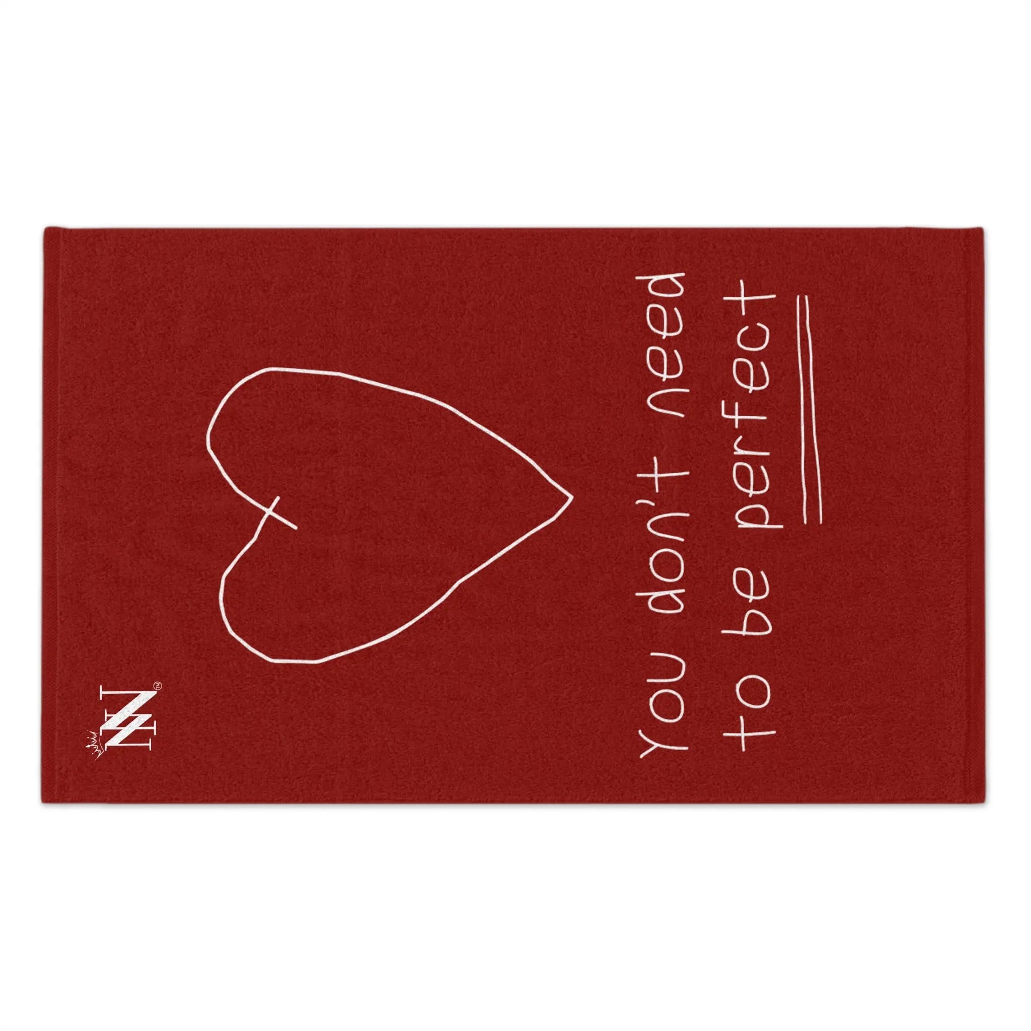 You Don’t Need to be Perfect Sex Towel