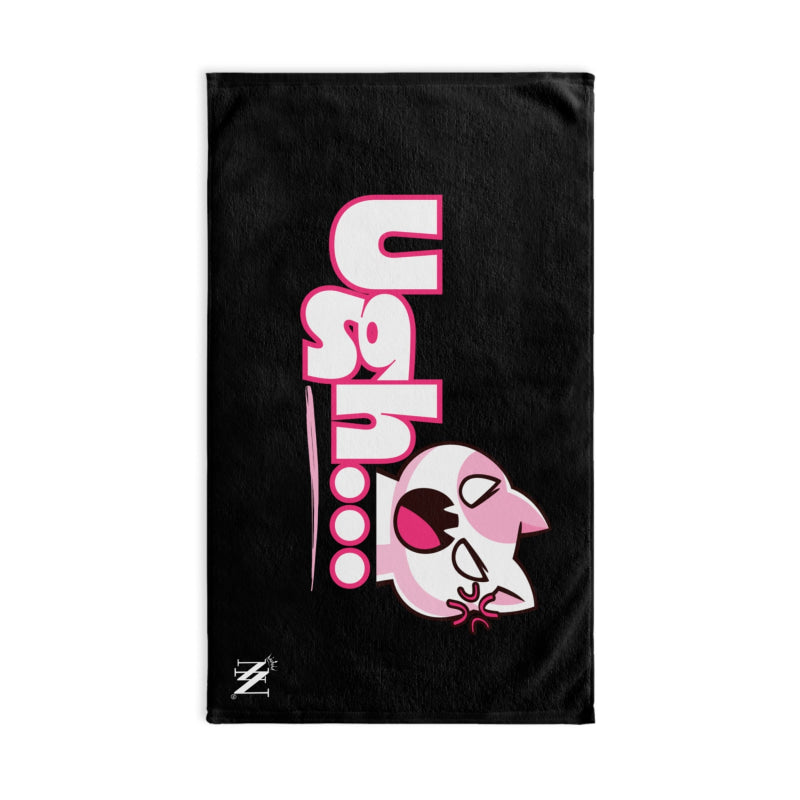 Ugh... Bad Kitty | Mix & Match Classic Fun-Flirty Lovers’ Towels