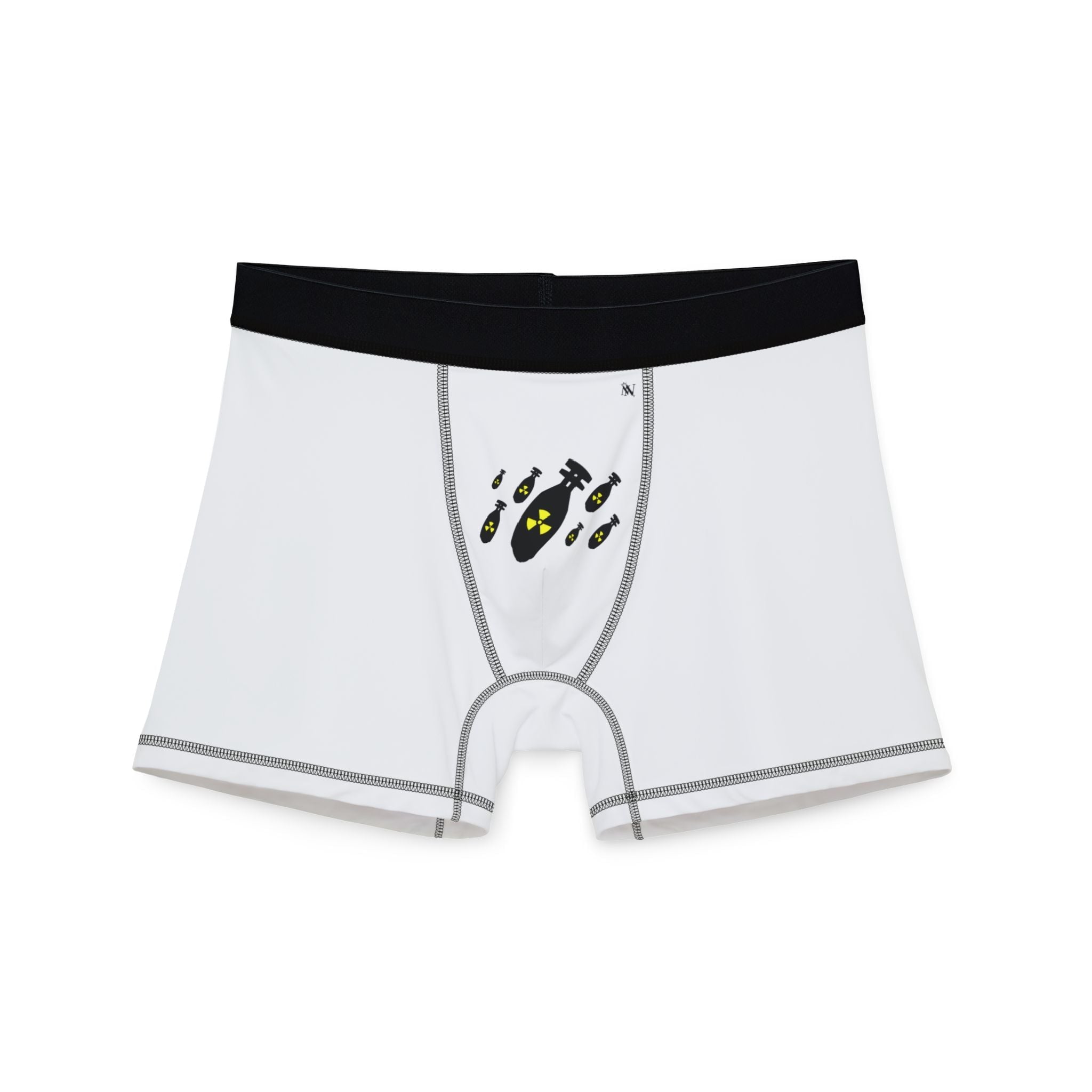 Toxic Bombs | Mix & Match Fun-Flirty Lovers’ Boxer Briefs