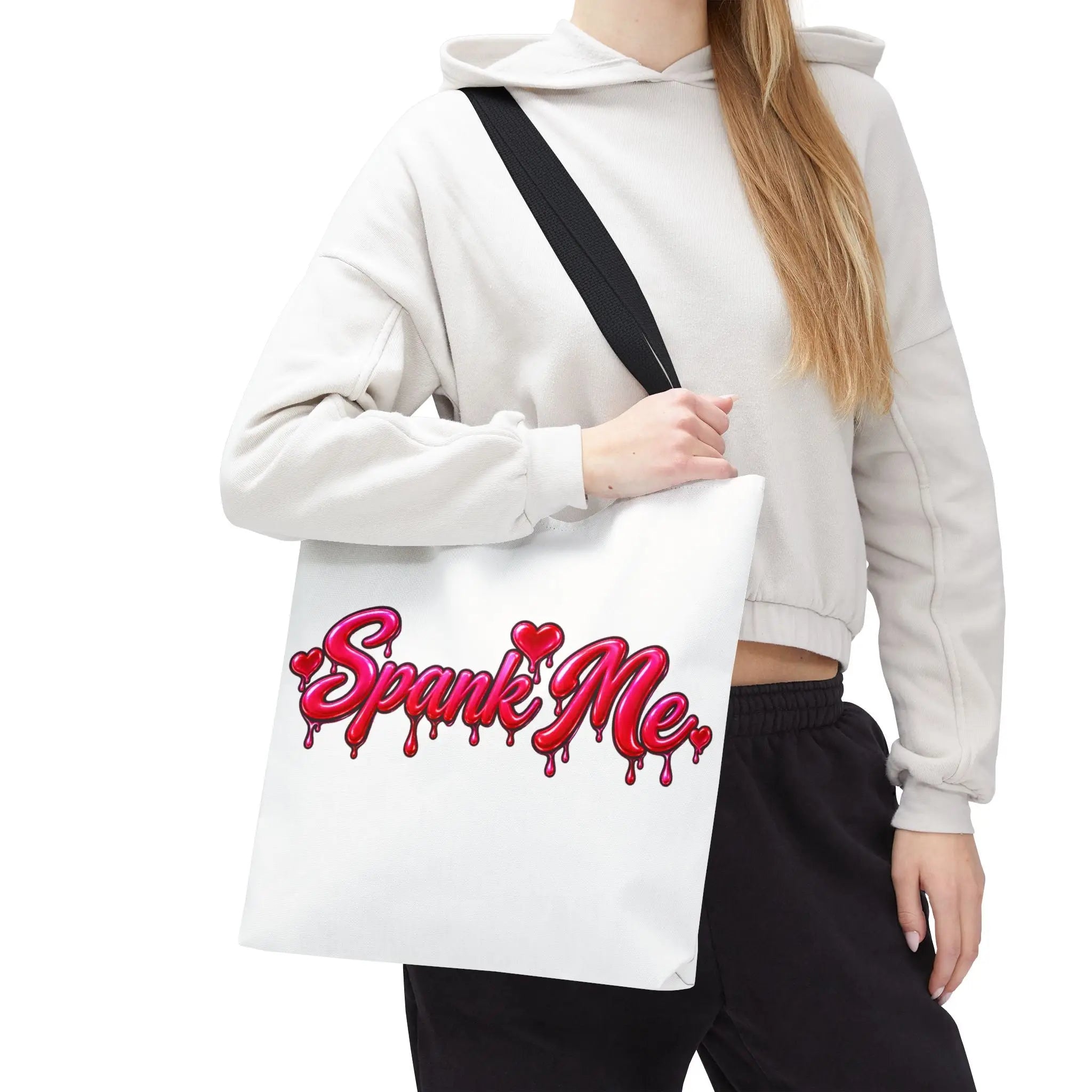 Dripping Spank Me | Nectar Napkins Fun-Flirty Lovers’ Totes