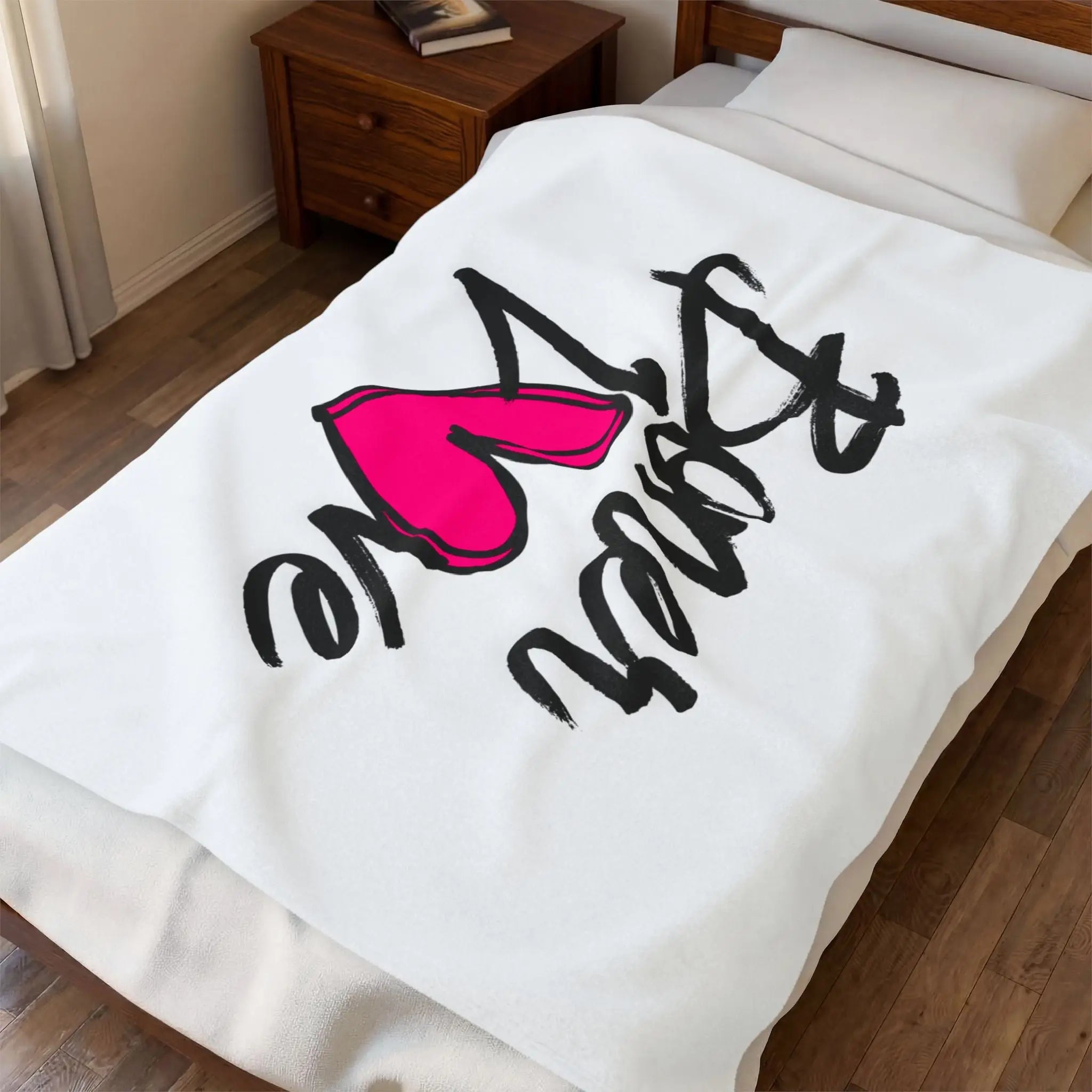 Boner Love Blanket