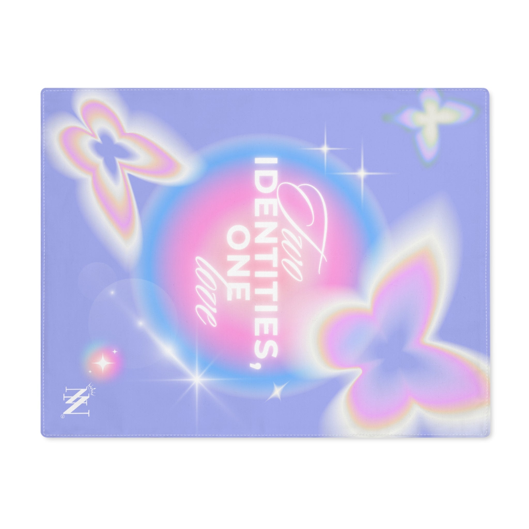 Two Identities One Love Sex Gifts Adult Toys Mat