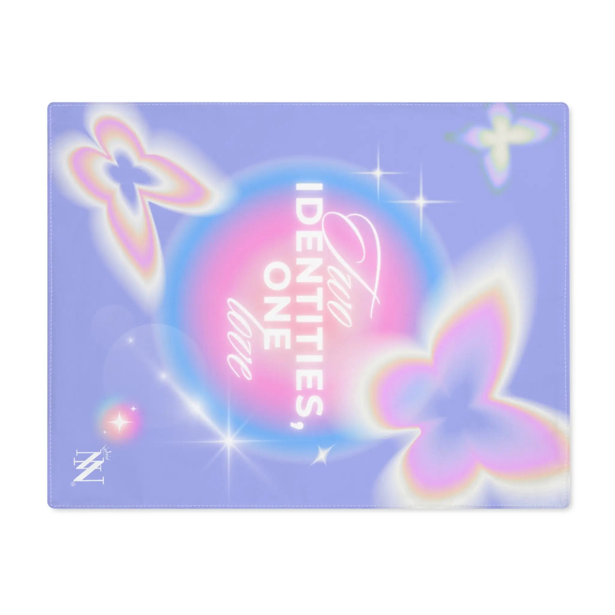 Two Identities One Love Sex Gifts Adult Toys Mat