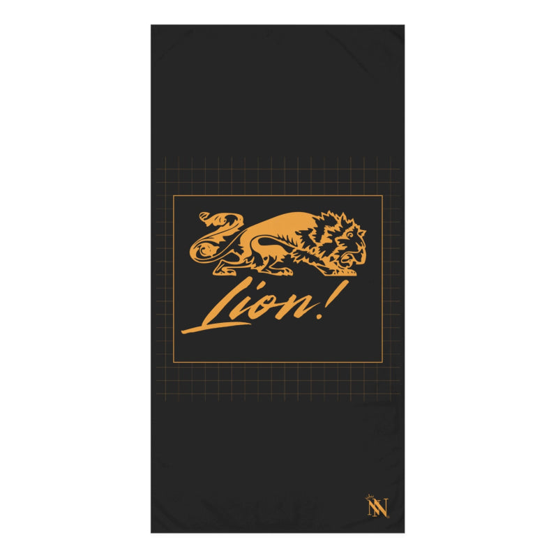 Lion! | Mix & Match XL Fun-Flirty Lovers’ Towels