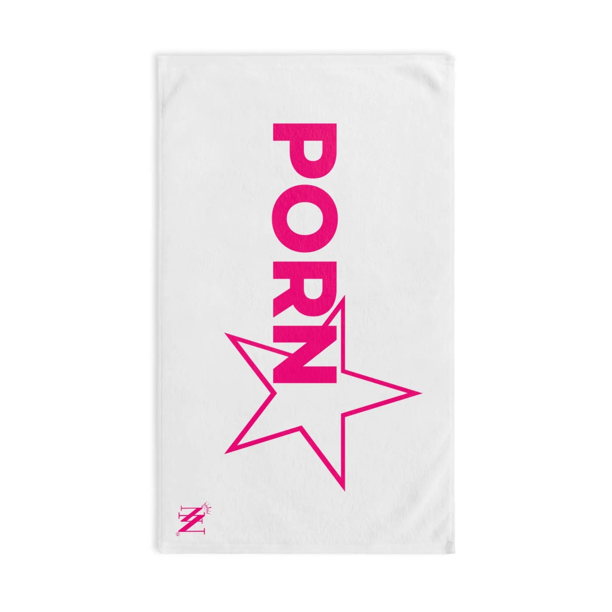 Pink Porn Star | Mix & Match Original Fun-Flirty Lovers’ Towels