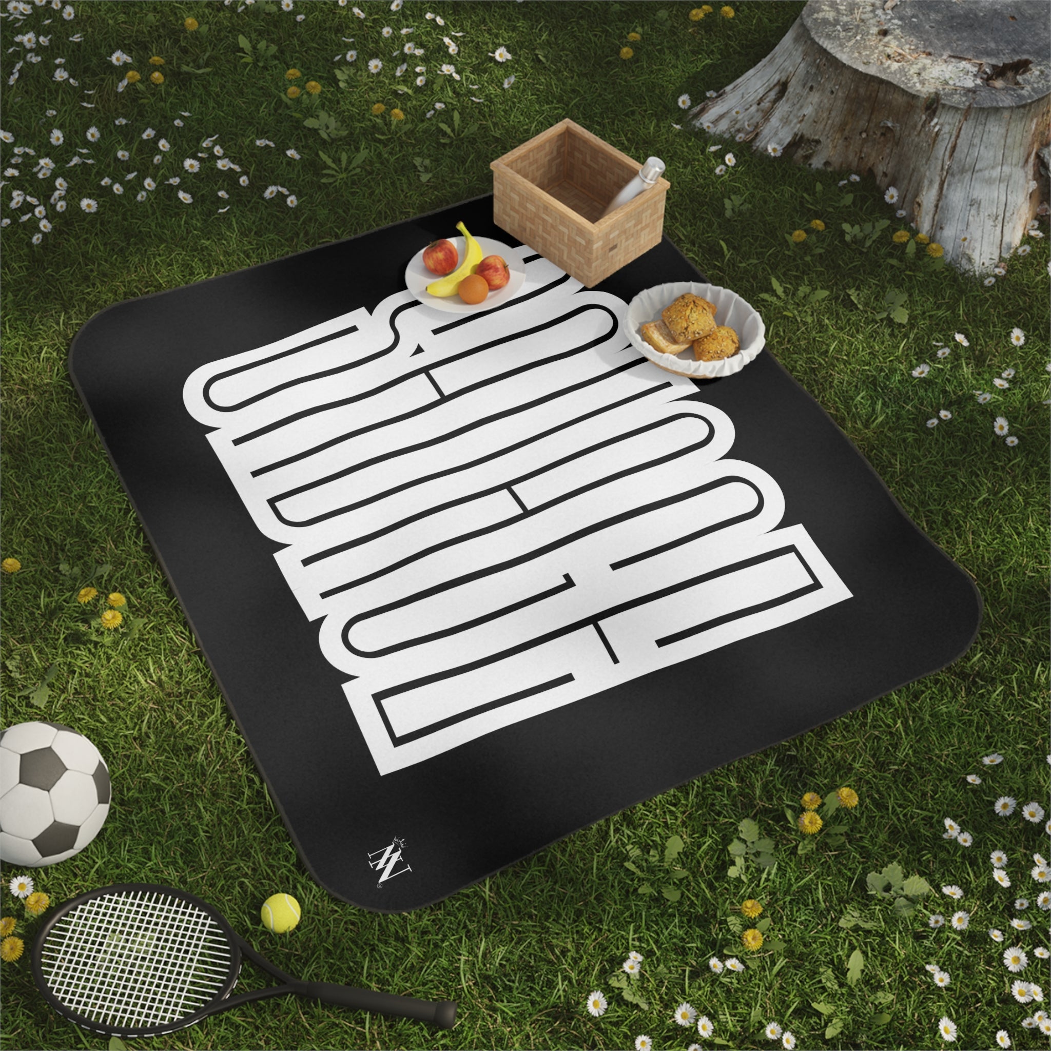 Savage | Mix Match Fun-Flirty Lovers’ Water-Resistant Blankets