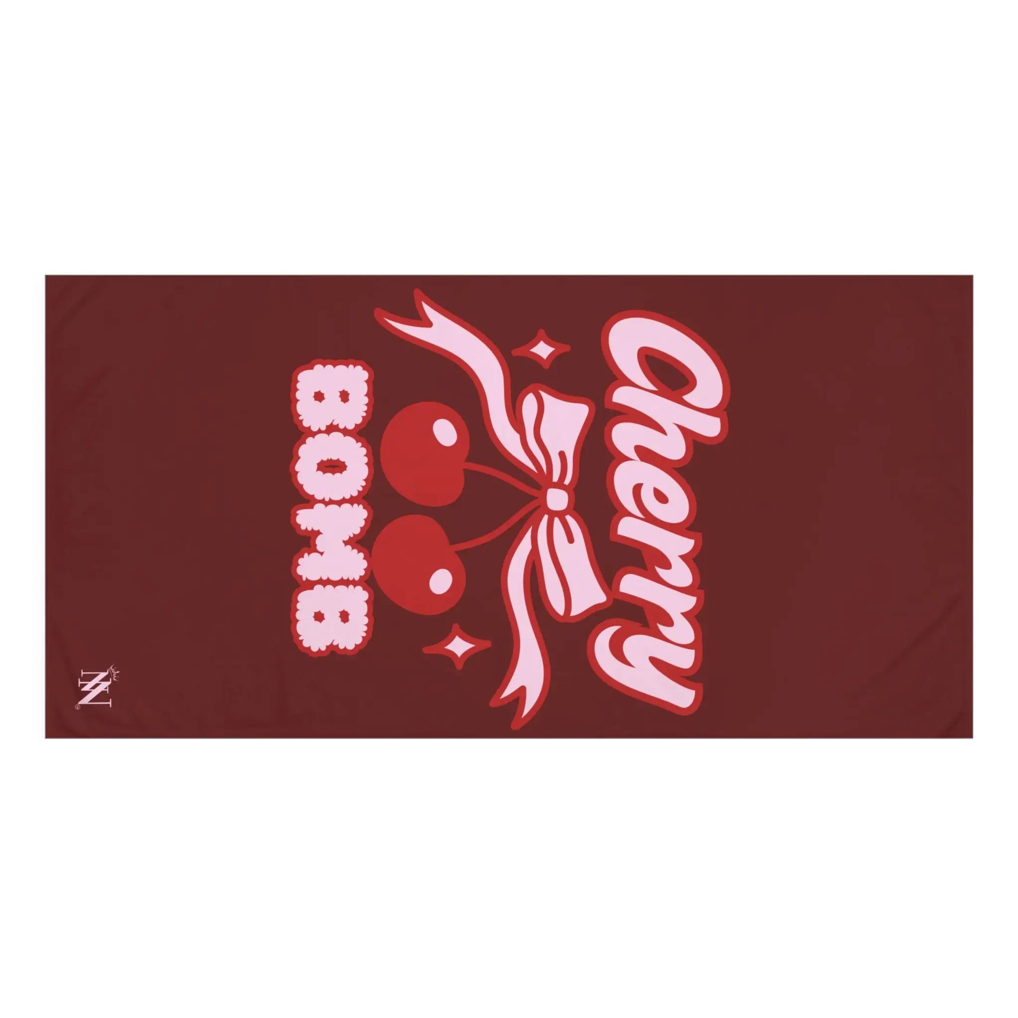 Cherry Bomb | Mix & Match XL Fun-Flirty Lovers’ Towels