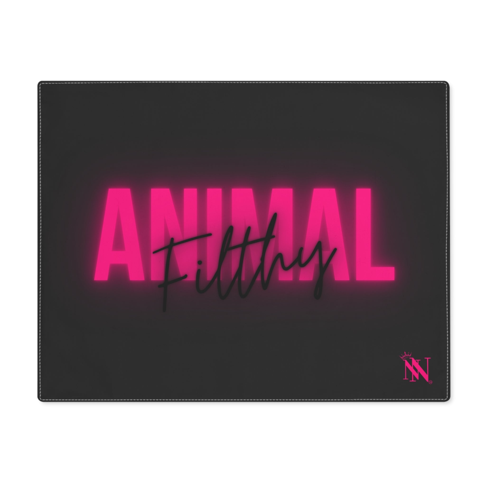 Filthy Animal | Mix & Match Playful Fun-Flirty Lovers’ Toy Mats