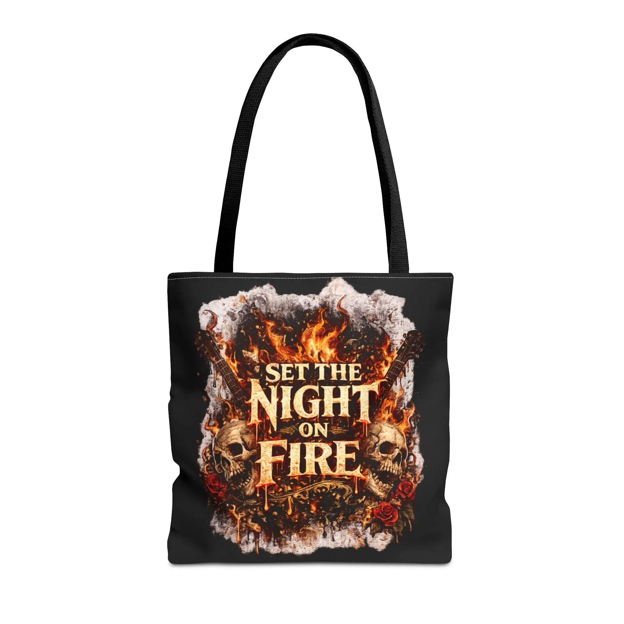 Set the Night on Fire | Nectar Napkins Fun-Flirty Lovers’ Totes