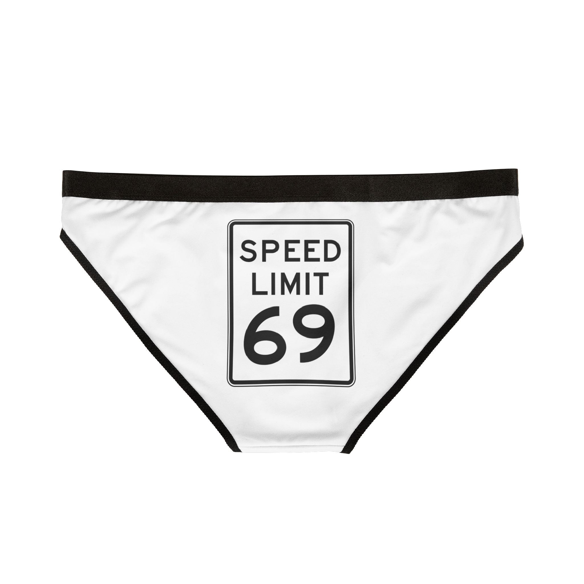 Speed Limit 69 | Mix & Match Women’s Fun-Flirty Lovers’ Panties