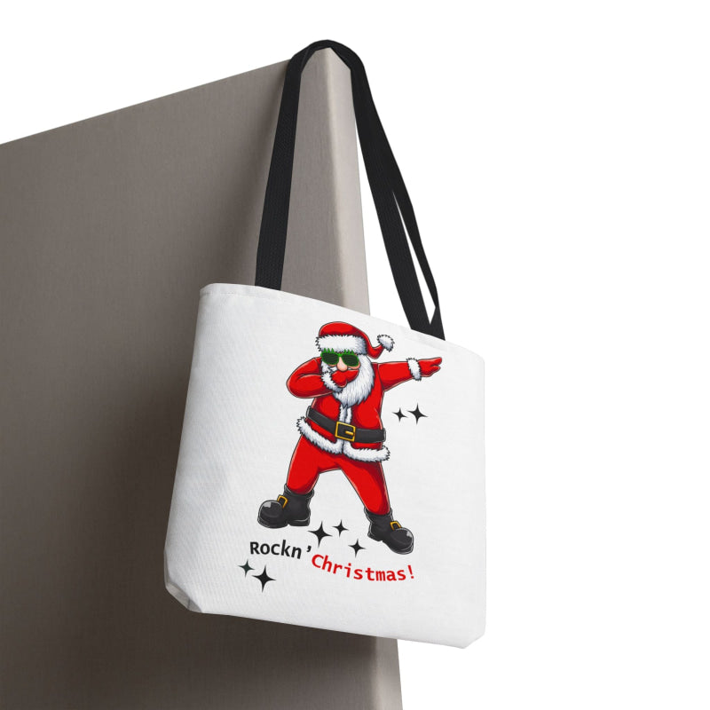 Rockn’ Christmas | Mix & Match Fun-Flirty Lovers’ Totes