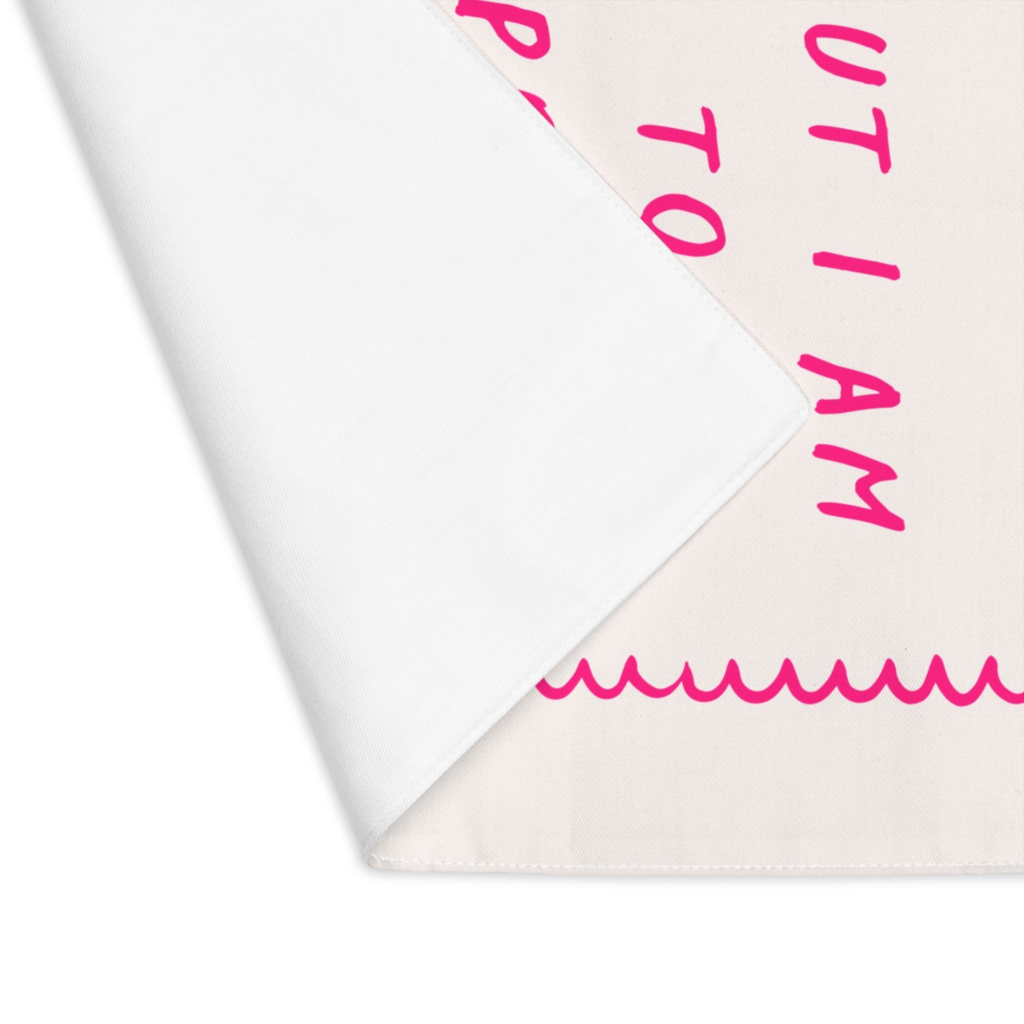 Too Pretty to Have a Job | Mix & Match Playful Fun-Flirty Lovers’ Toy Mats