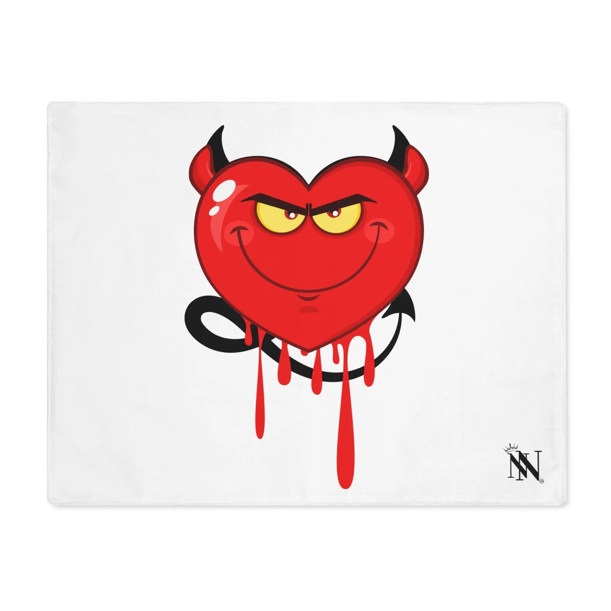 Slippery Little Devil | Mix & Match Playful Fun-Flirty Lovers’ Toy Mats