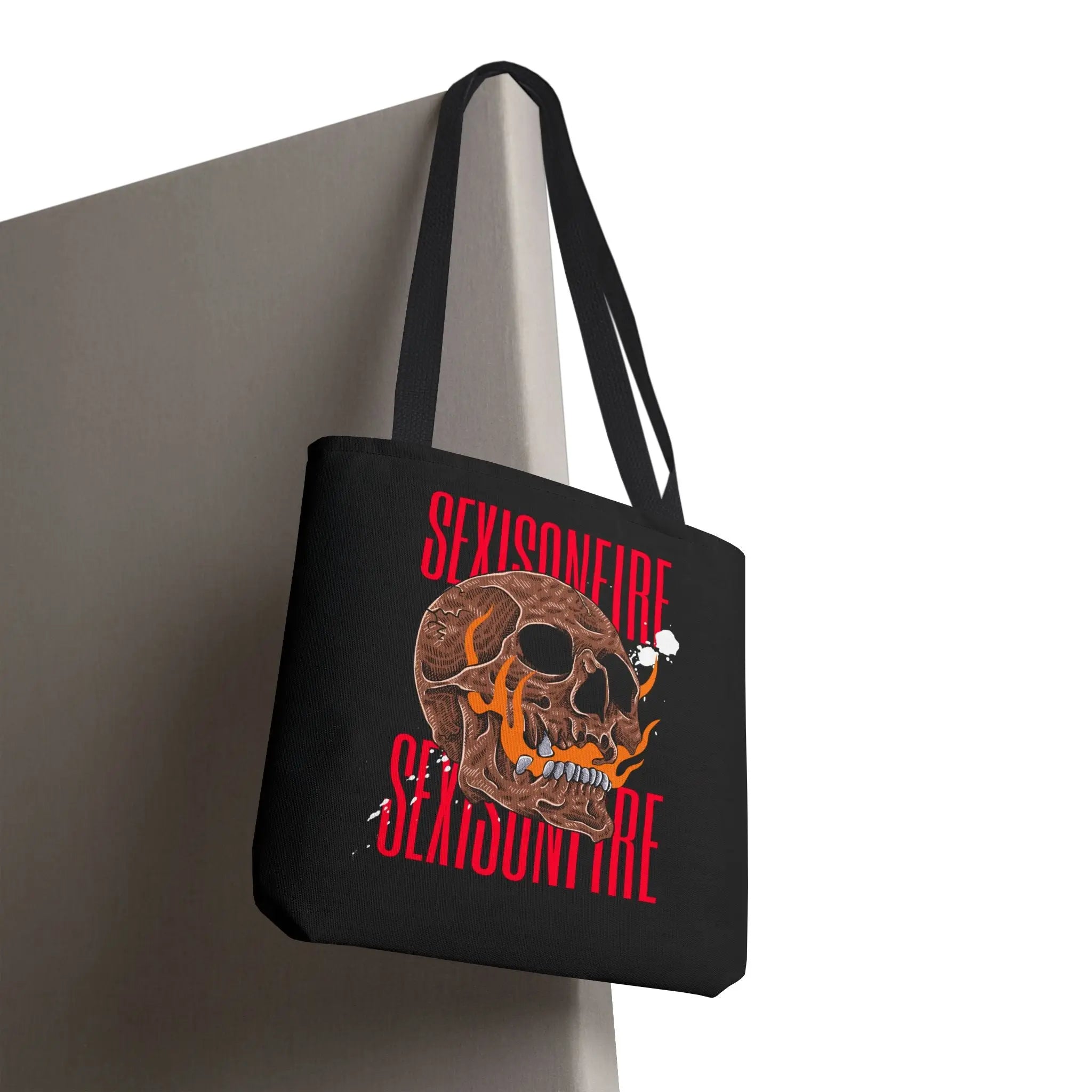 Sex Is On Fire | Mix & Match Fun-Flirty Lovers’ Totes