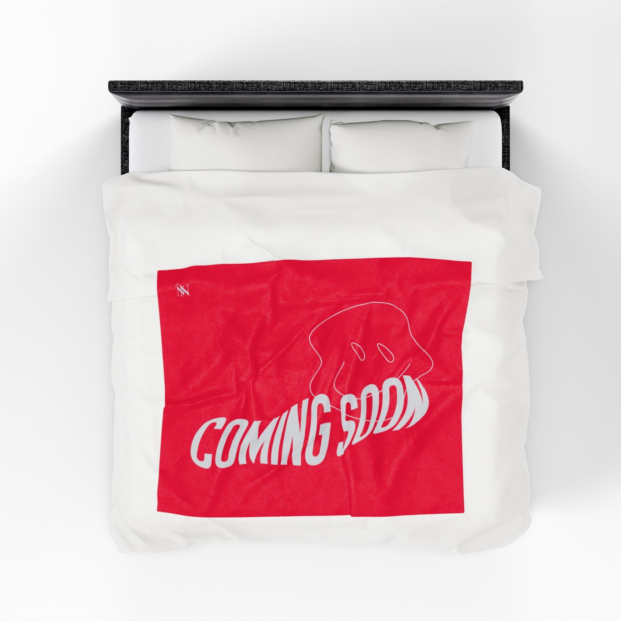 Coming Soon | Mix & Match Velveteen Fun-Flirty Lovers’ Blankets