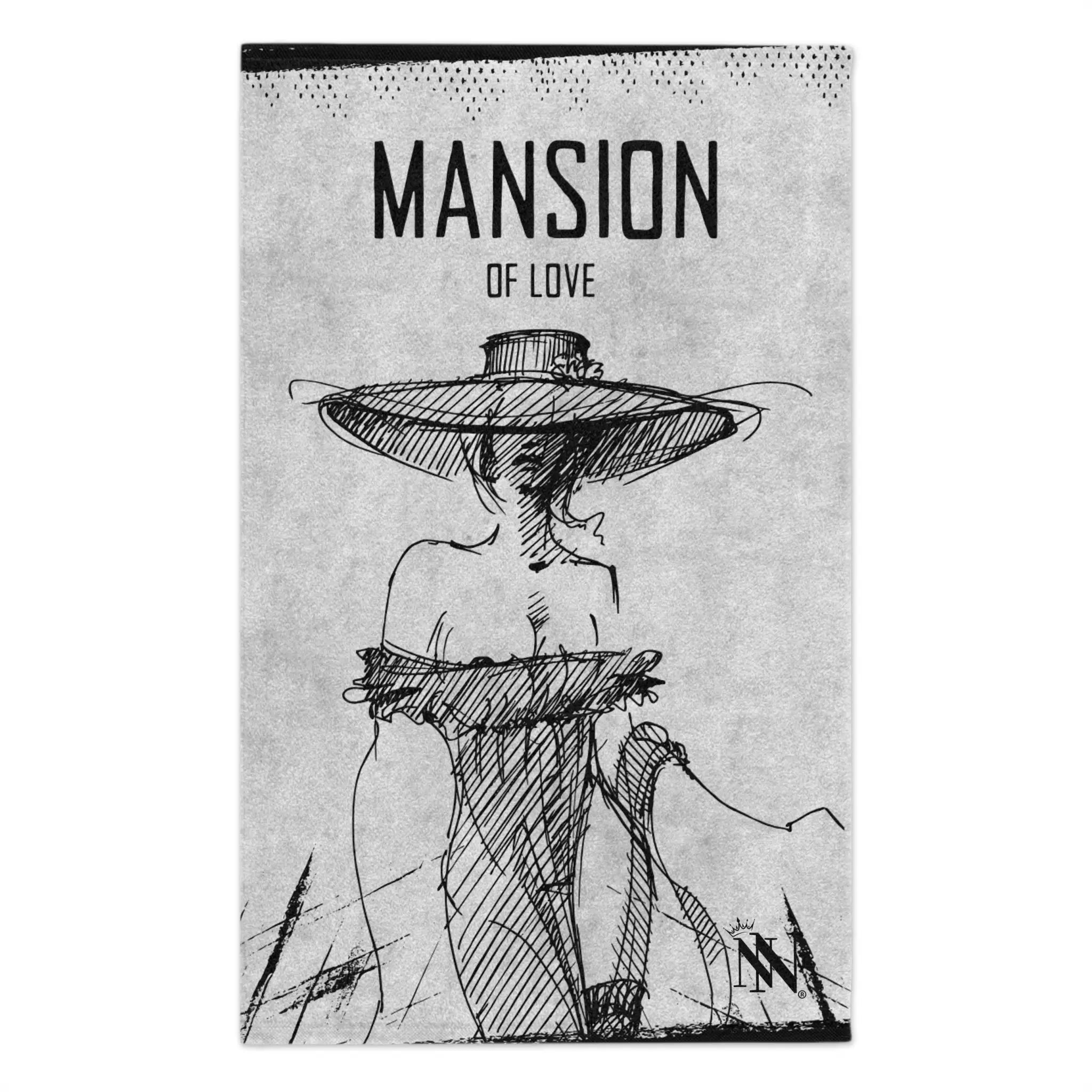 Mansion of Love Vintage | Nectar Napkins Fun-Flirty Loversā Towels