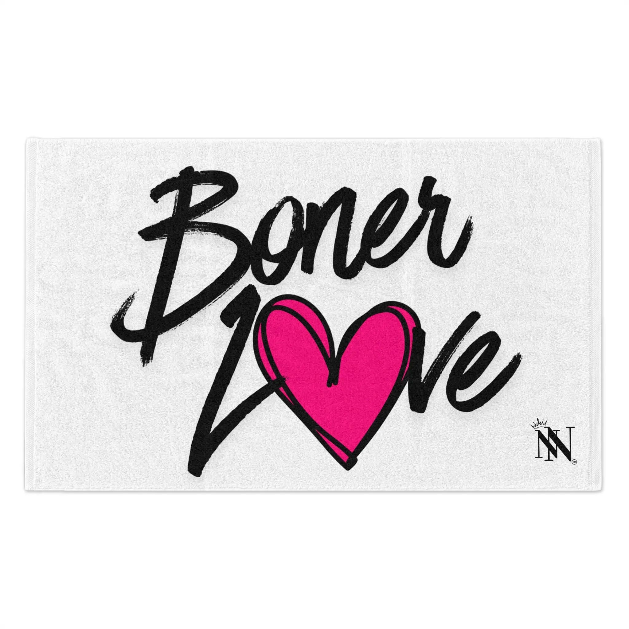 Boner Love Sex Towel