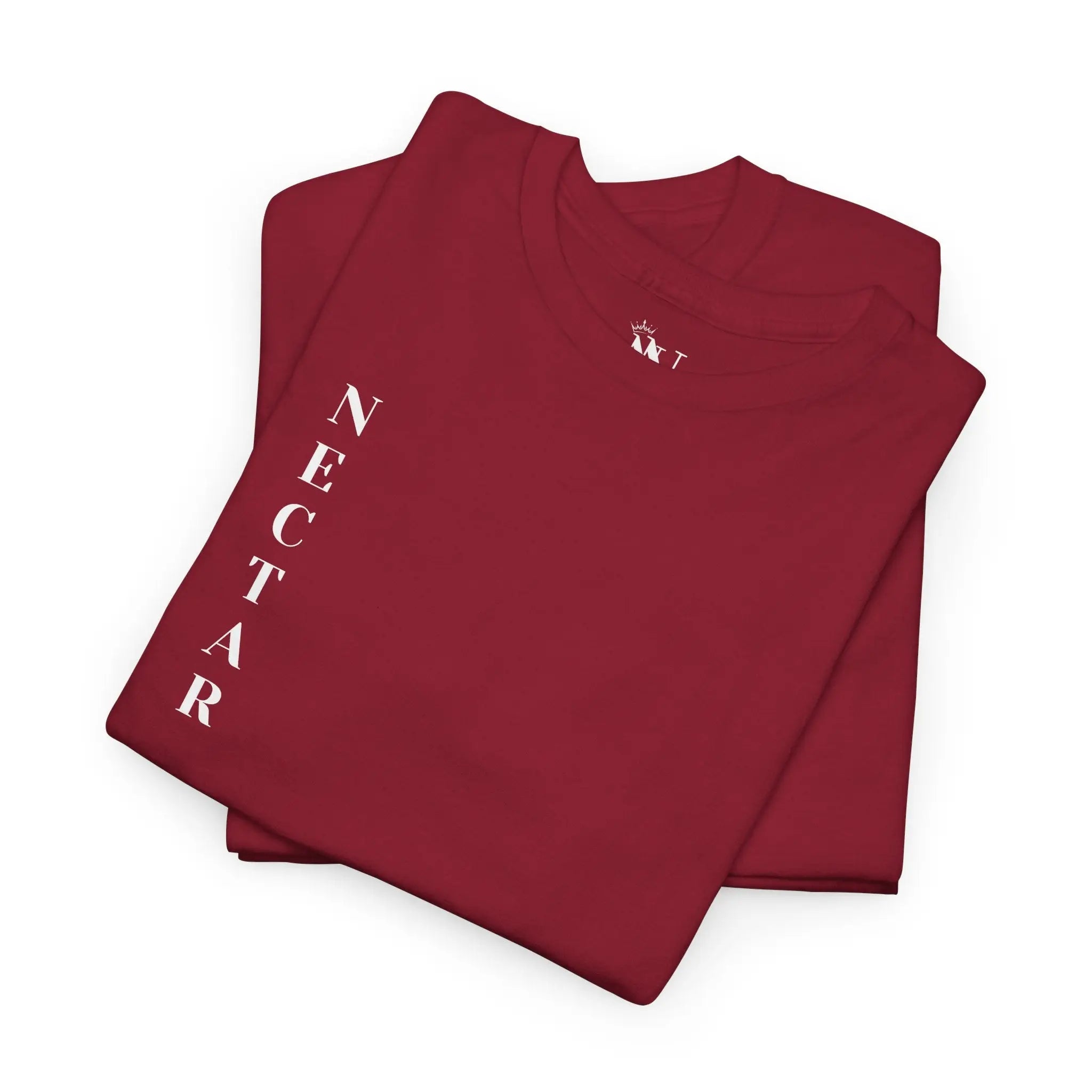Nectar Napkins Brand Cardinal Red Unisex T-Shirt