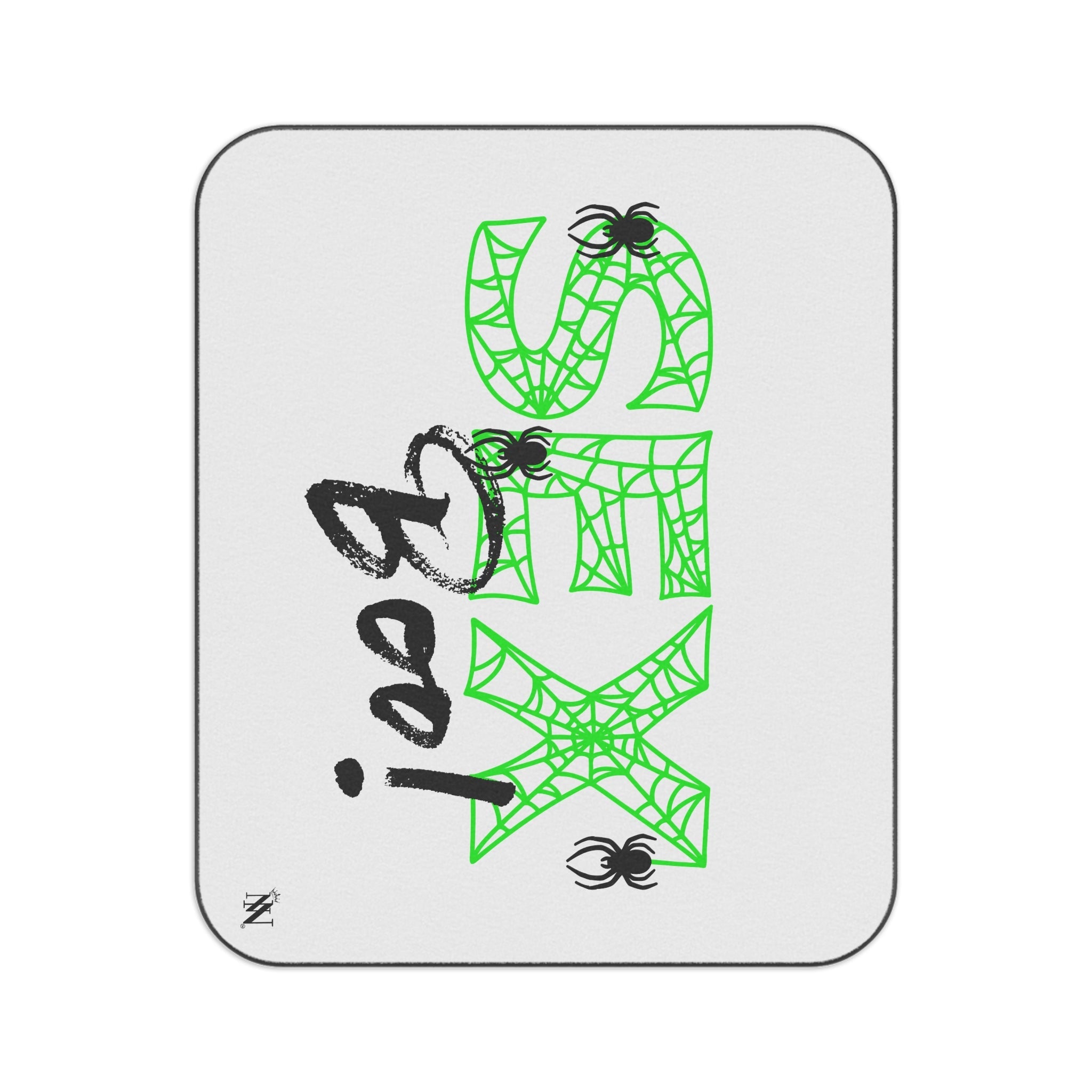 Sex Boo! | Mix Match Fun-Flirty Lovers’ Water-Resistant Blankets