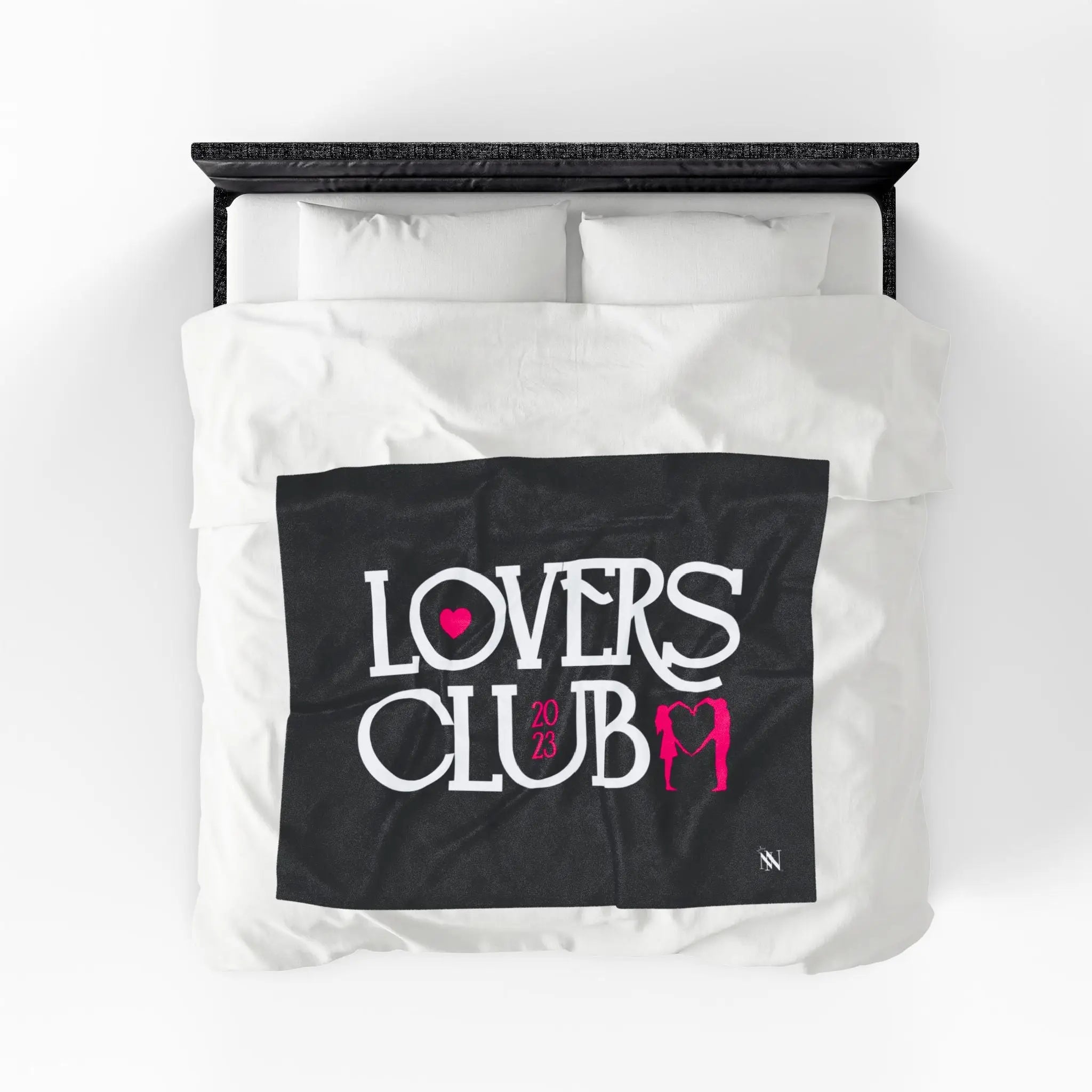 Lovers Club Blanket