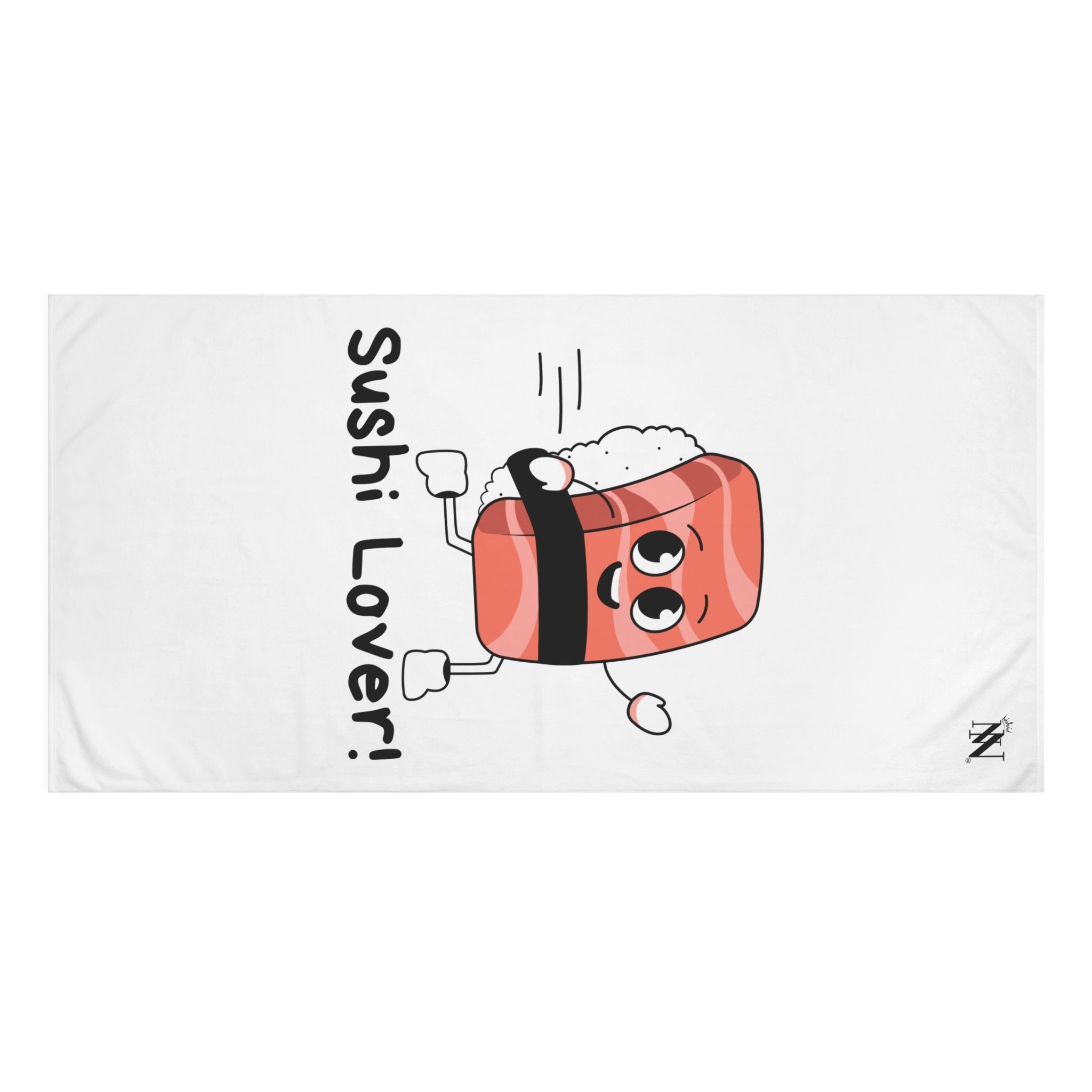 Sushi Lover | Mix & Match XL Fun-Flirty Lovers’ Towels