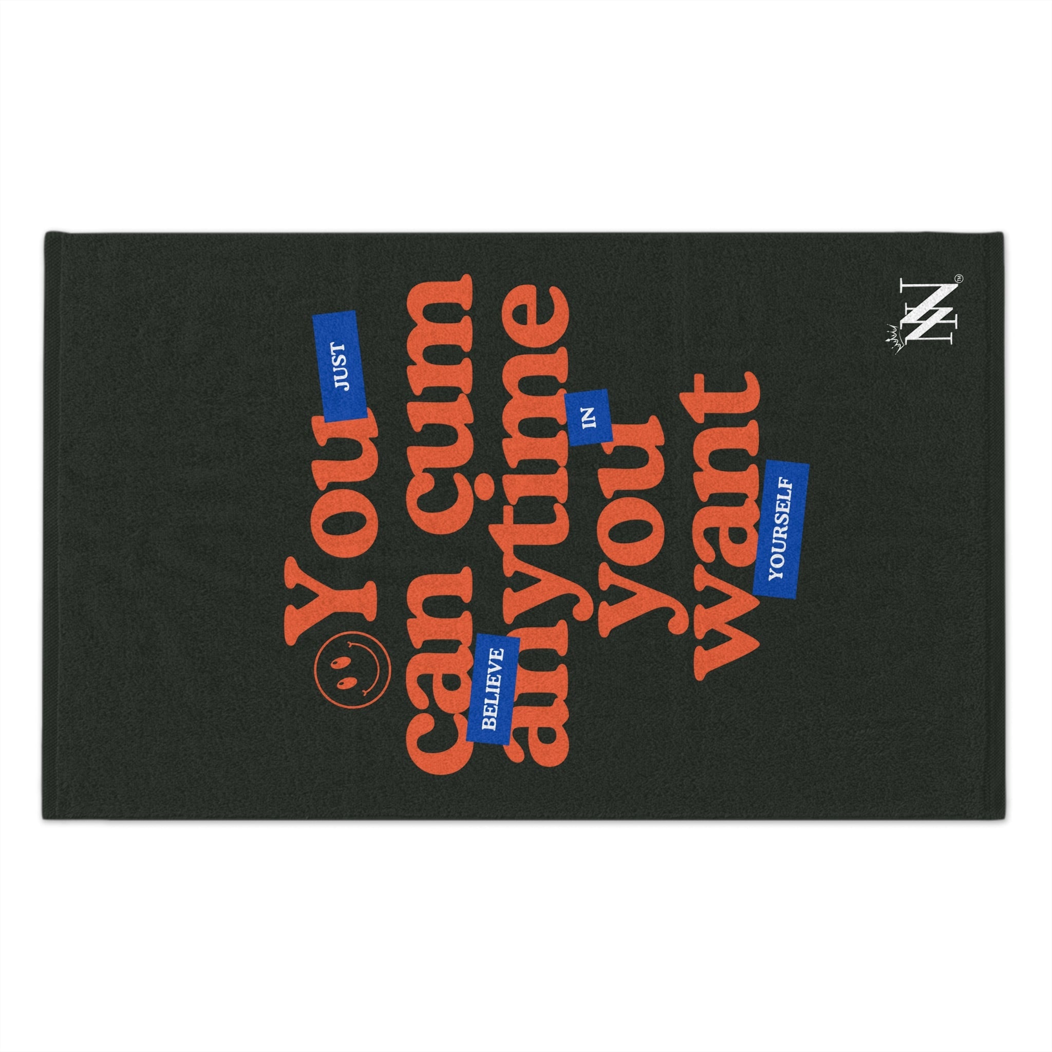 You Can | Mix & Match Soft Fun-Flirty Lovers’ Towels