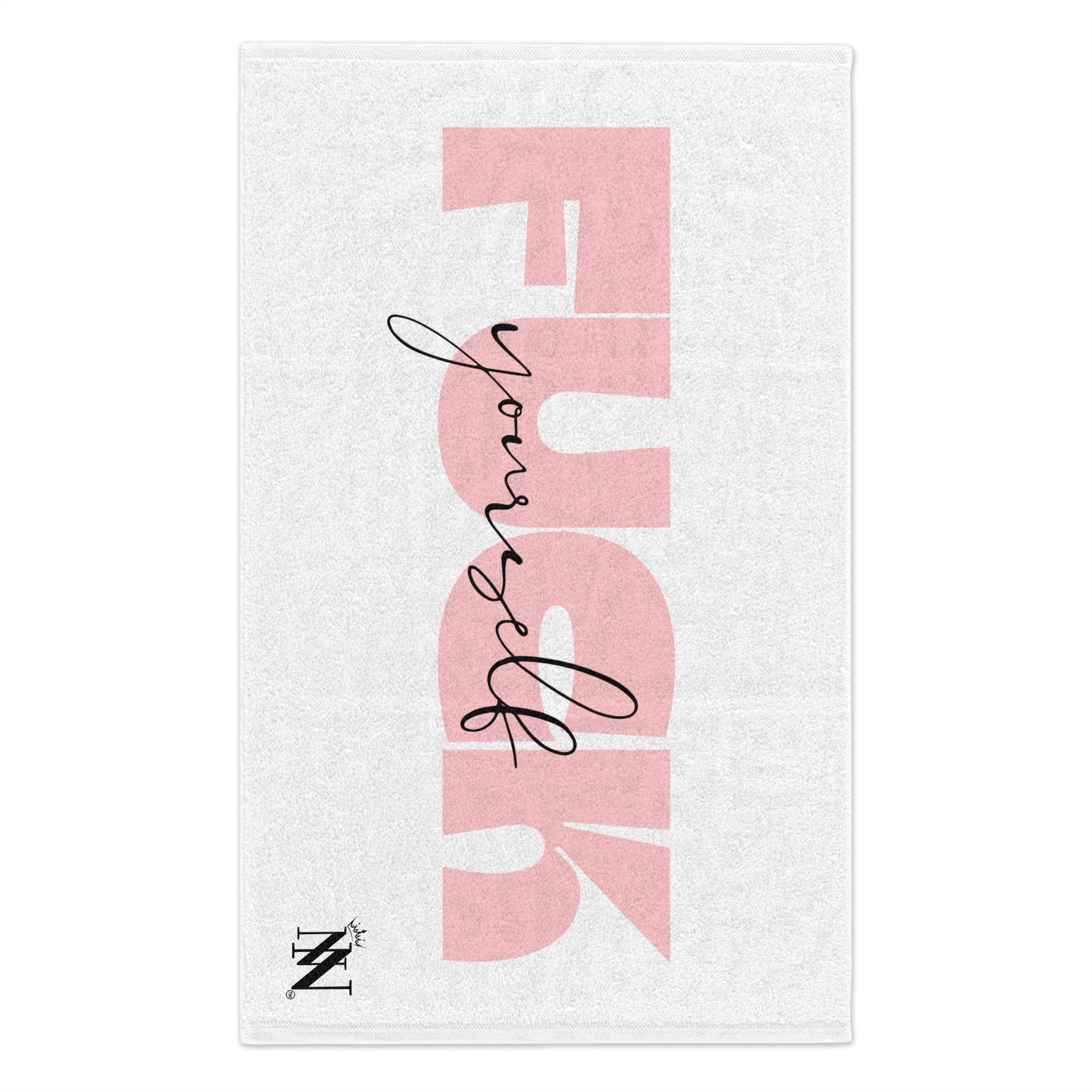 Fuck Yourself | Mix & Match Soft Fun-Flirty Lovers’ Towels