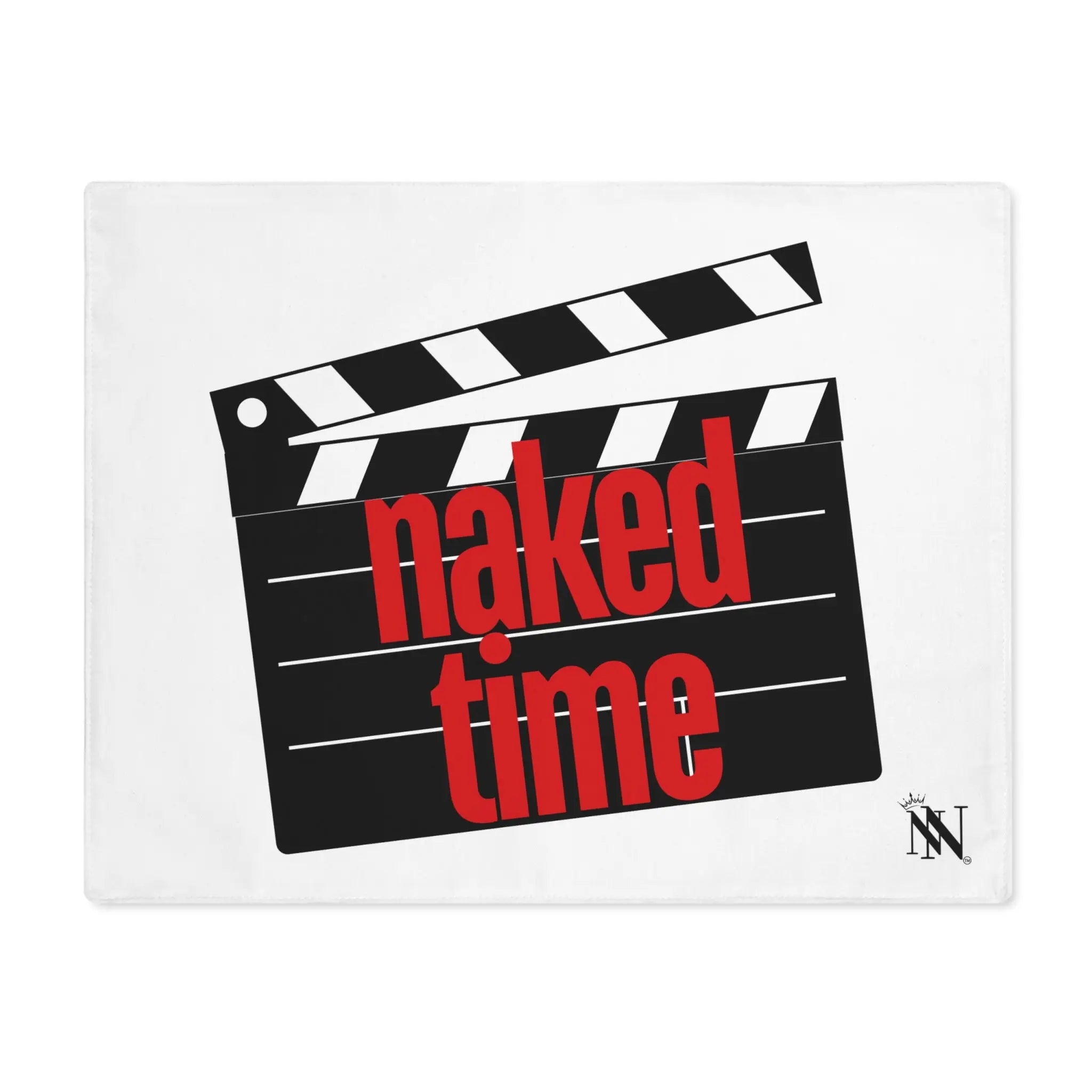Take Naked Time | Mix & Match Playful Fun-Flirty Lovers’ Toy Mats