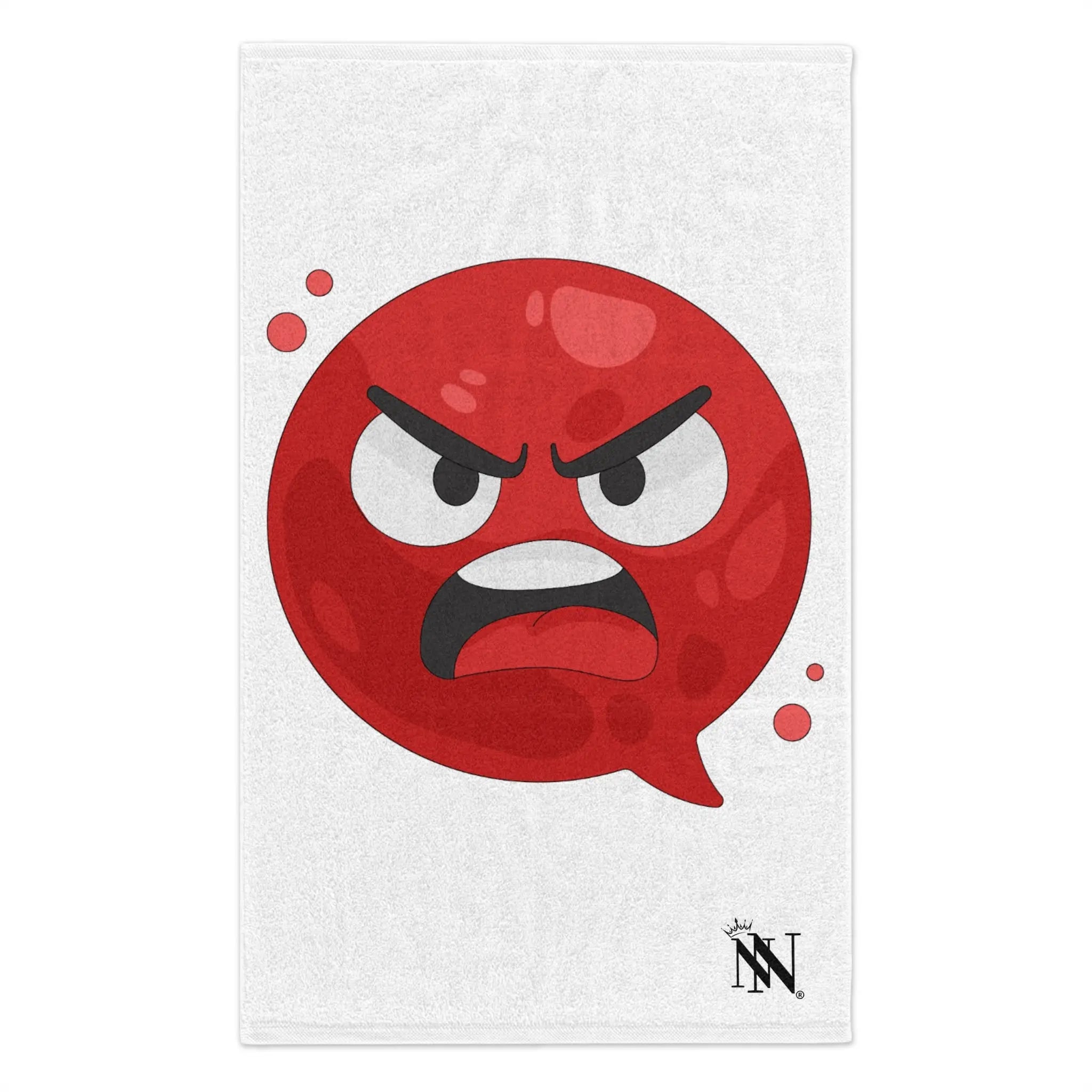 Just Angry Emoji Sex Towel
