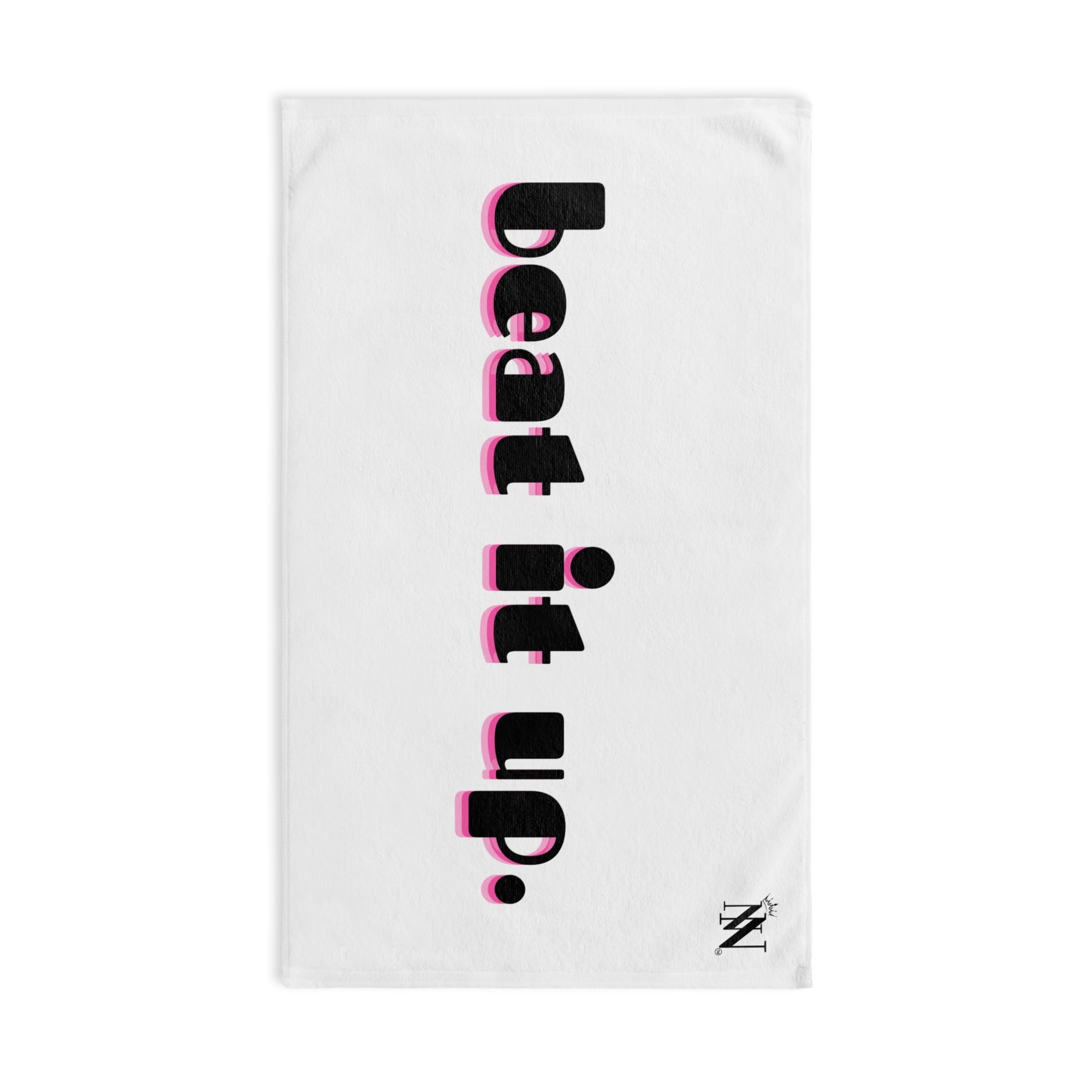 Beat It Up | Mix & Match Original Fun-Flirty Lovers’ Towels