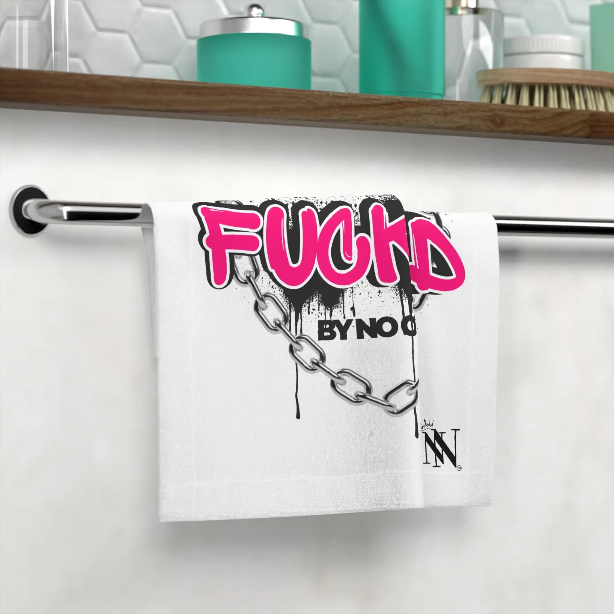 Fucked By No One Cum Rag