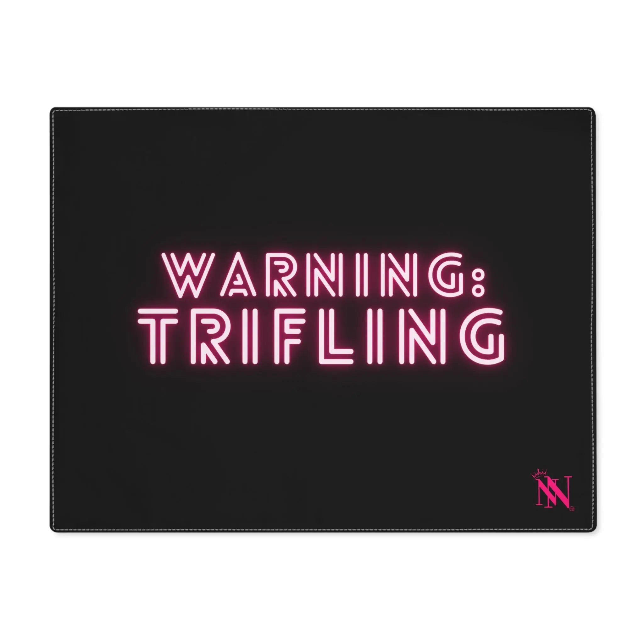 Warning: Trifling | Mix & Match Playful Fun-Flirty Lovers’ Toy Mats