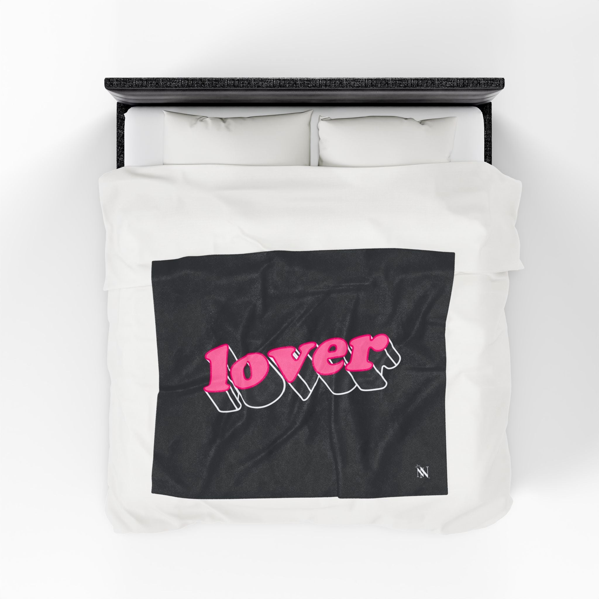 Lover | Mix & Match Fun-Flirty Lovers’ Blankets