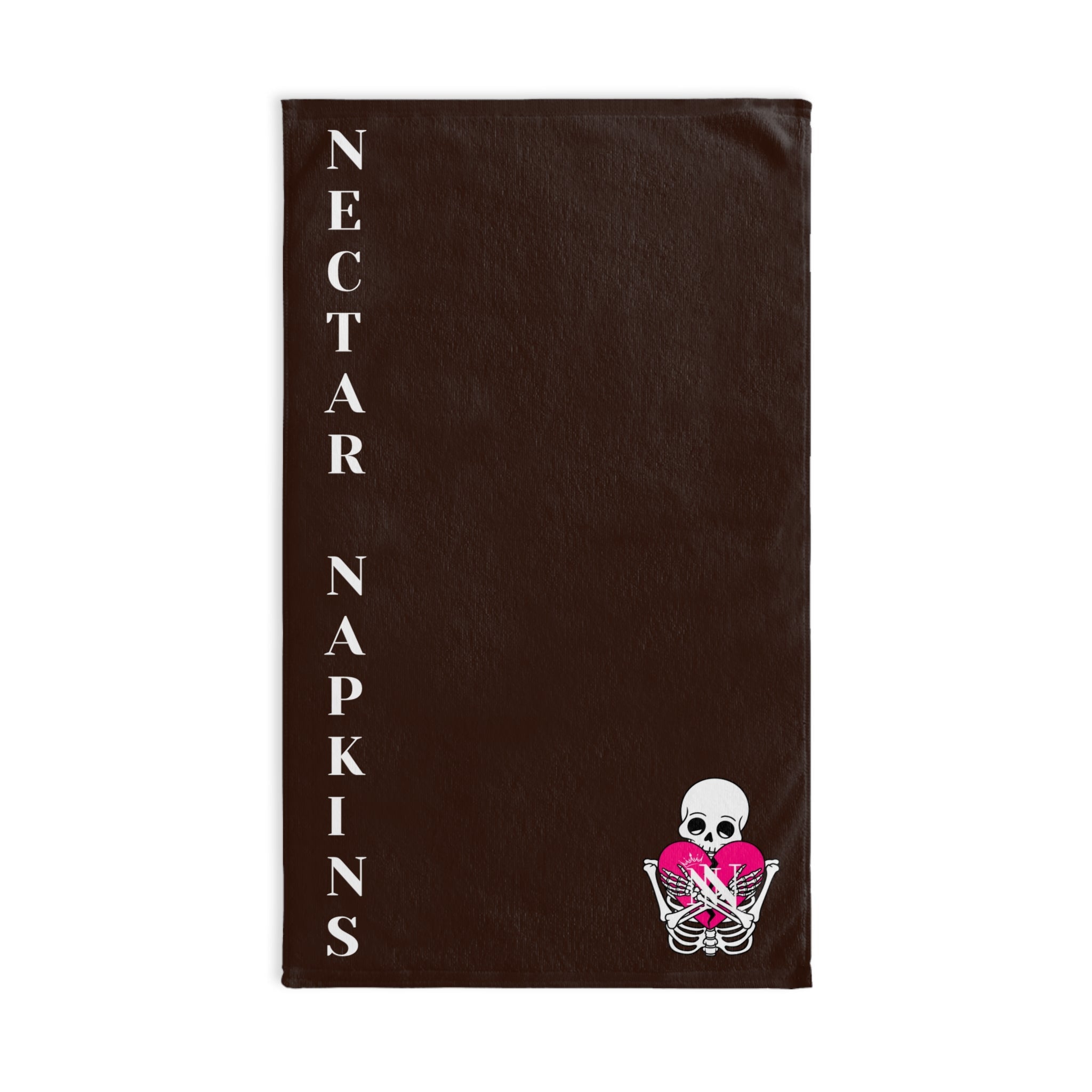 Nectar Napkins Brand Chocolate Cum Towel