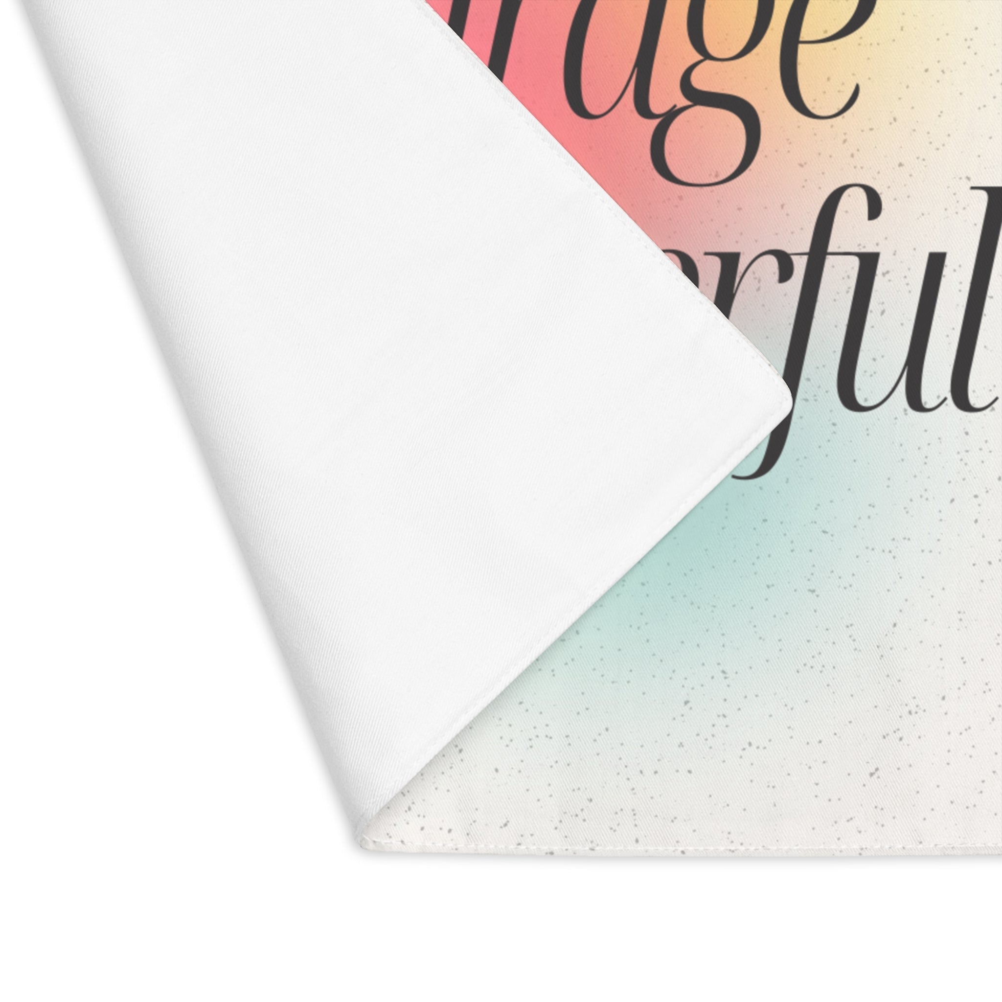 Courage Is Powerful | Mix & Match Playful Fun-Flirty Lovers’ Toy Mats