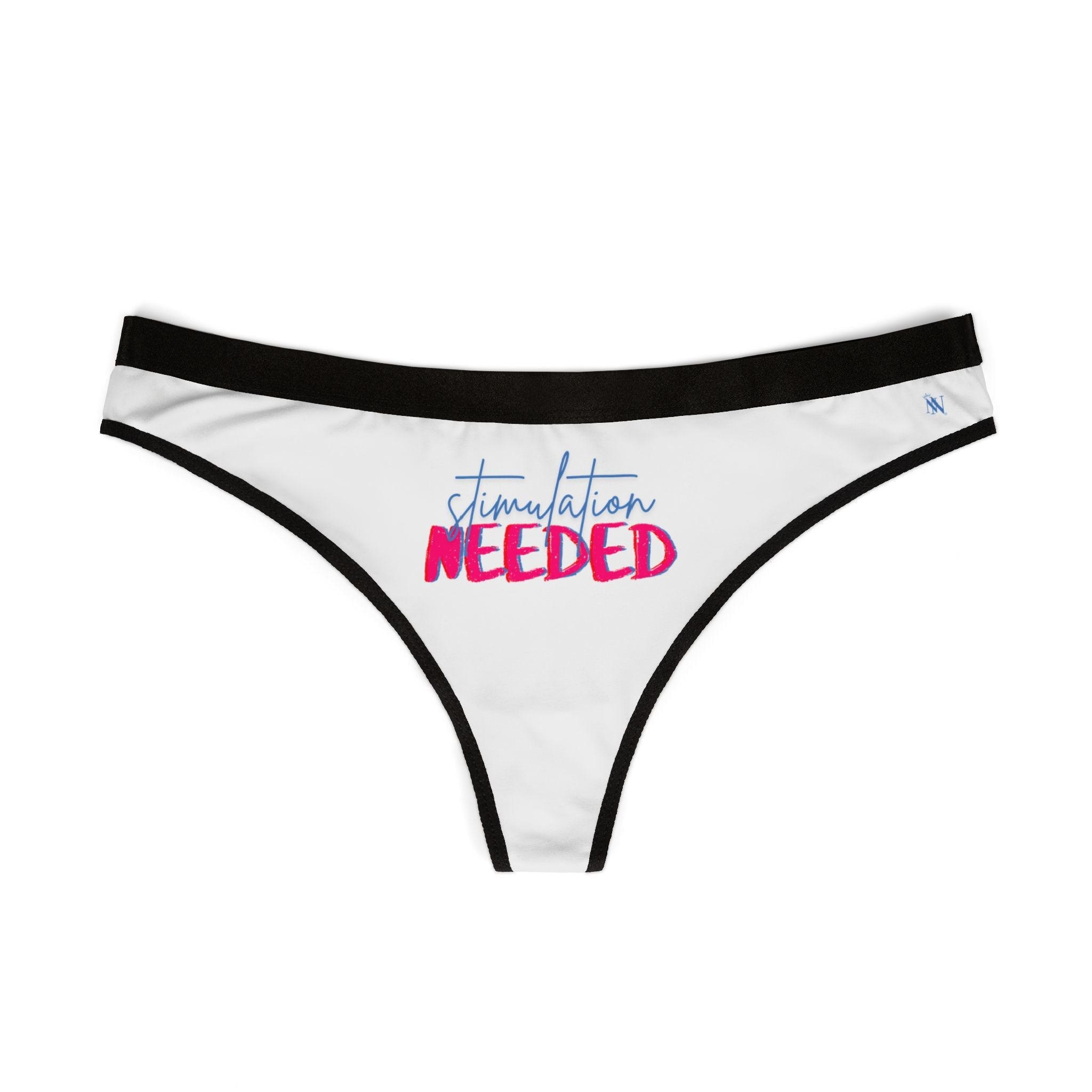 Stimulation Needed | Mix & Match Women’s Fun-Flirty Lovers’ Thongs