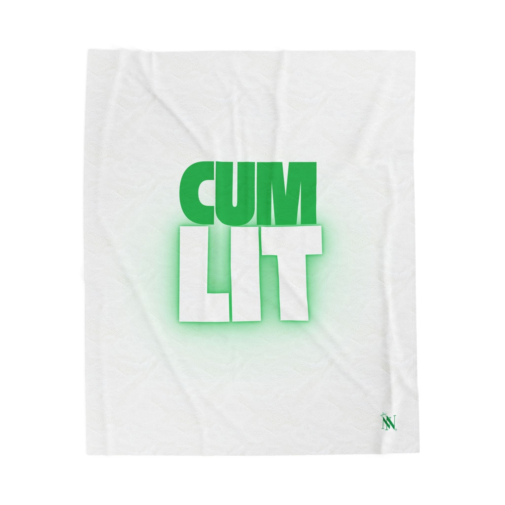 Cum Lit | Mix & Match Fun-Flirty Lovers’ Blankets