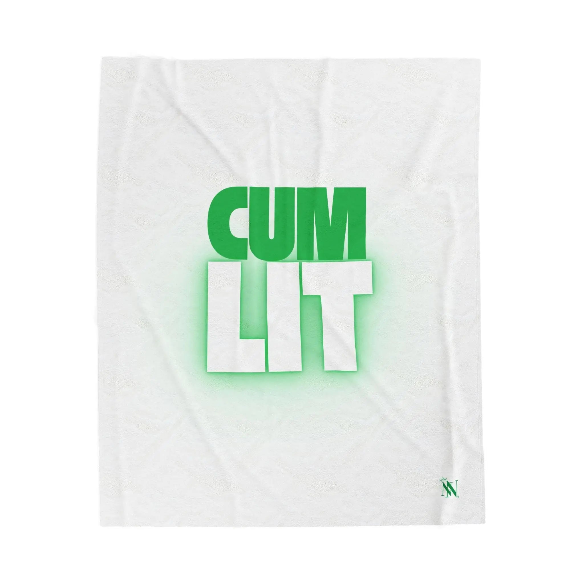 Cum Lit | Mix & Match Fun-Flirty Lovers’ Blankets