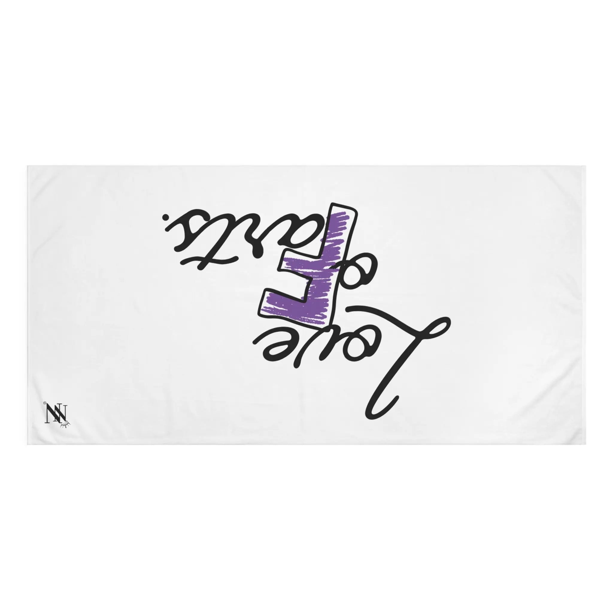 Artsy Fartsy | Mix & Match XL Fun-Flirty Lovers’ Towels