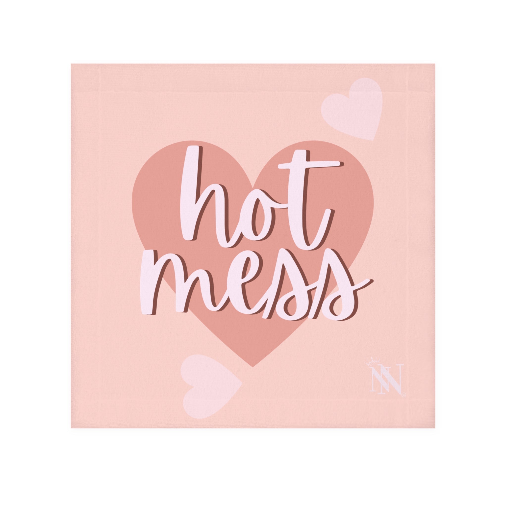 Hot Mess | Mix & Match Lils’ Fun-Flirty Lovers’ Towels