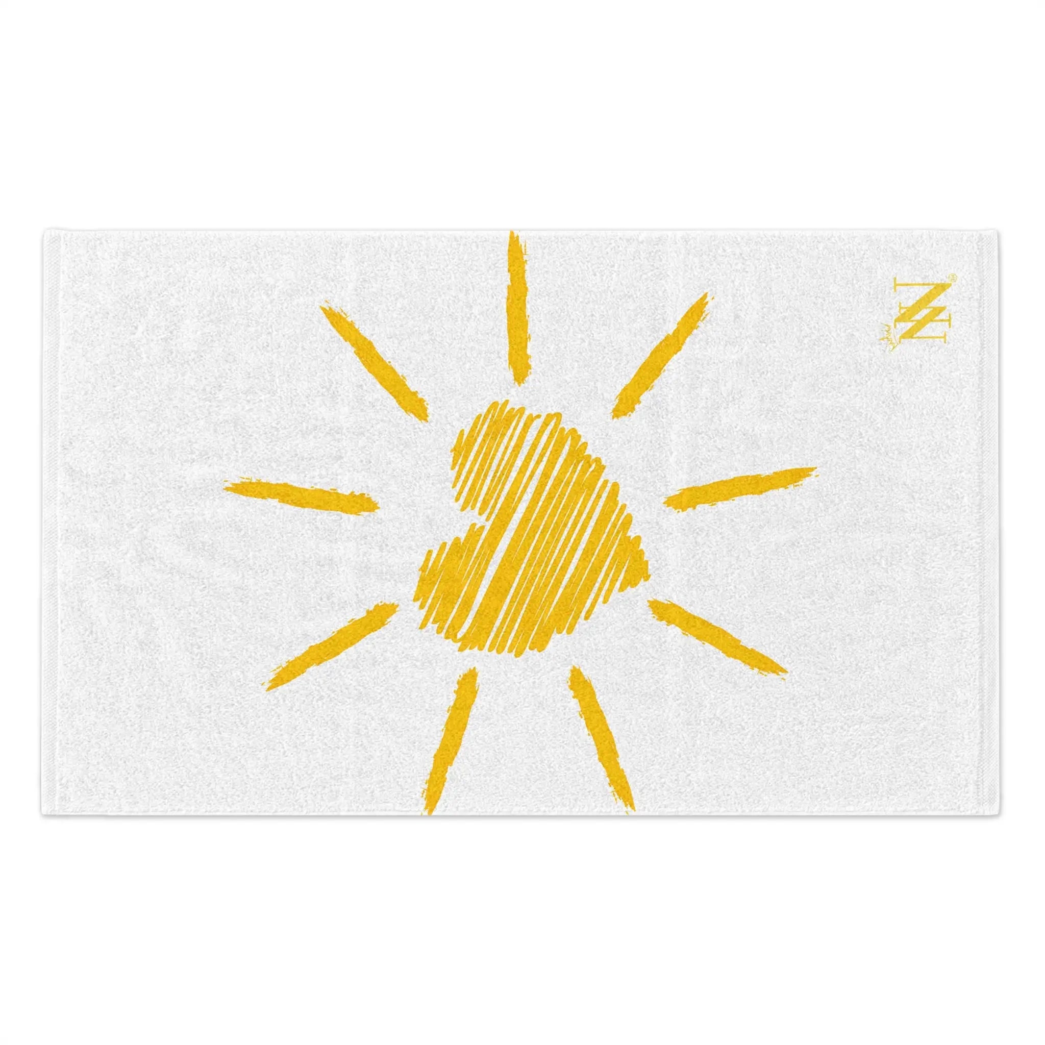 Sunshine Love | Mix & Match Soft Fun-Flirty Lovers’ Towels