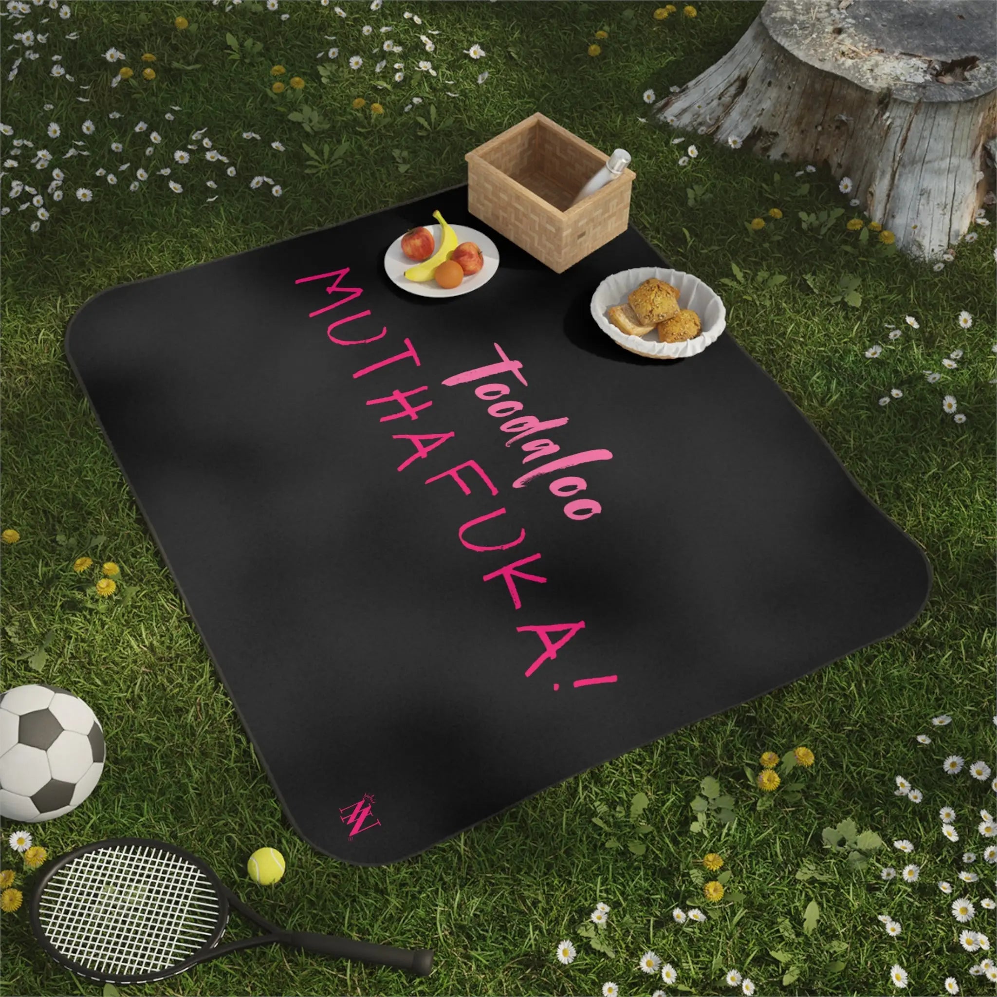 Toodaloo Muthafuka! Sex Blanket