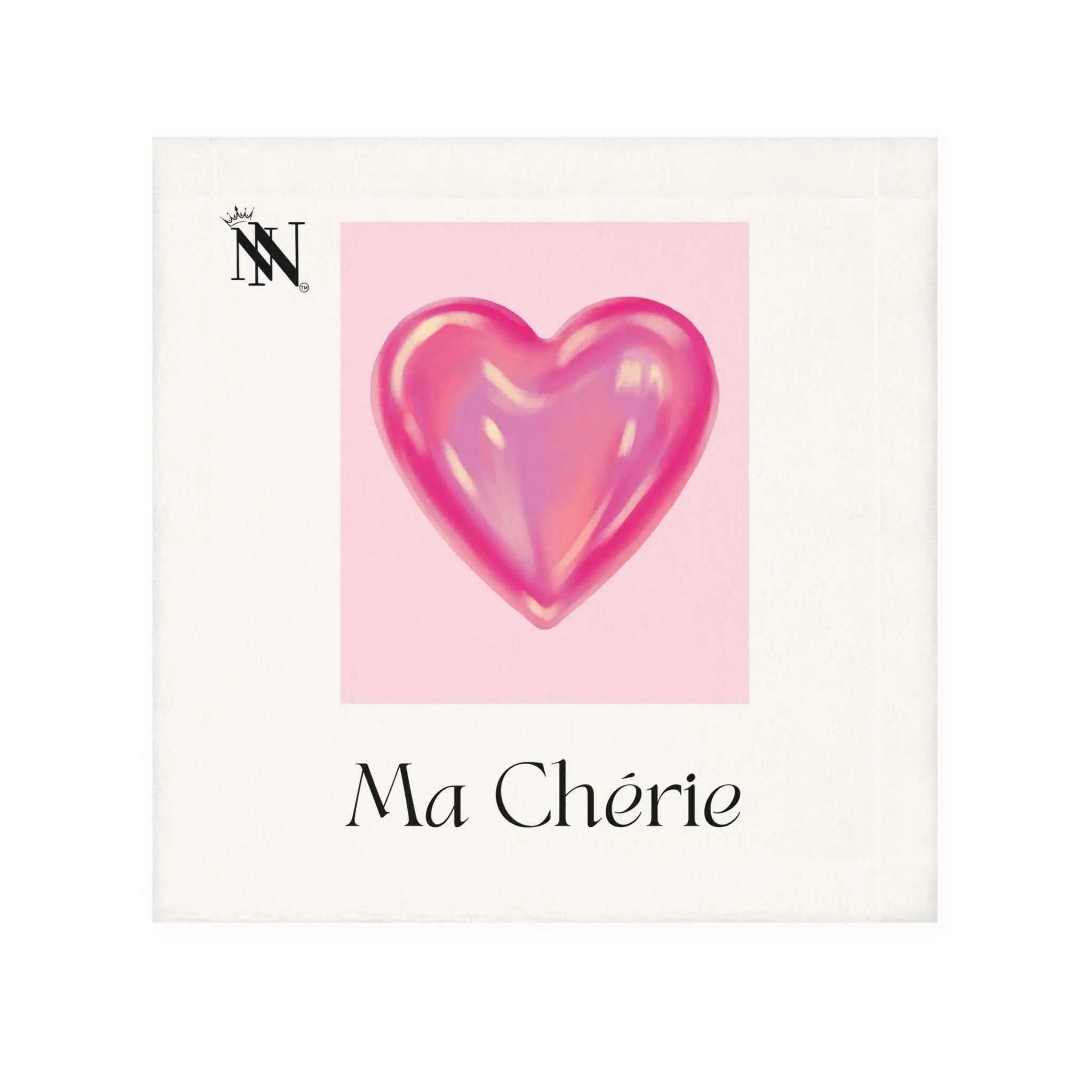 Ma Cherie | Mix & Match Lils’ Fun-Flirty Lovers’ Towels