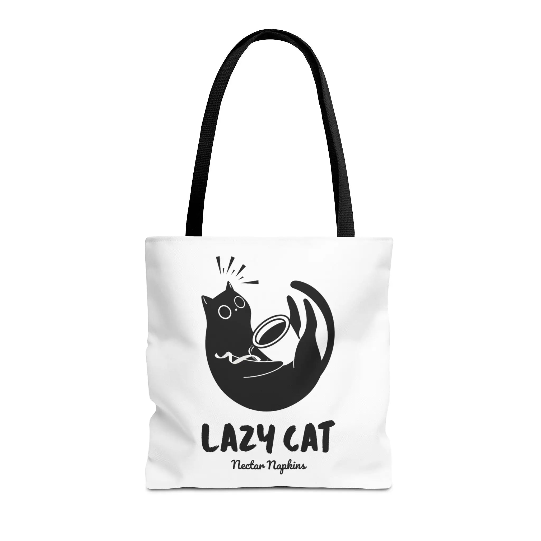Lazy Cat | Mix & Match Fun-Flirty Lovers’ Totes