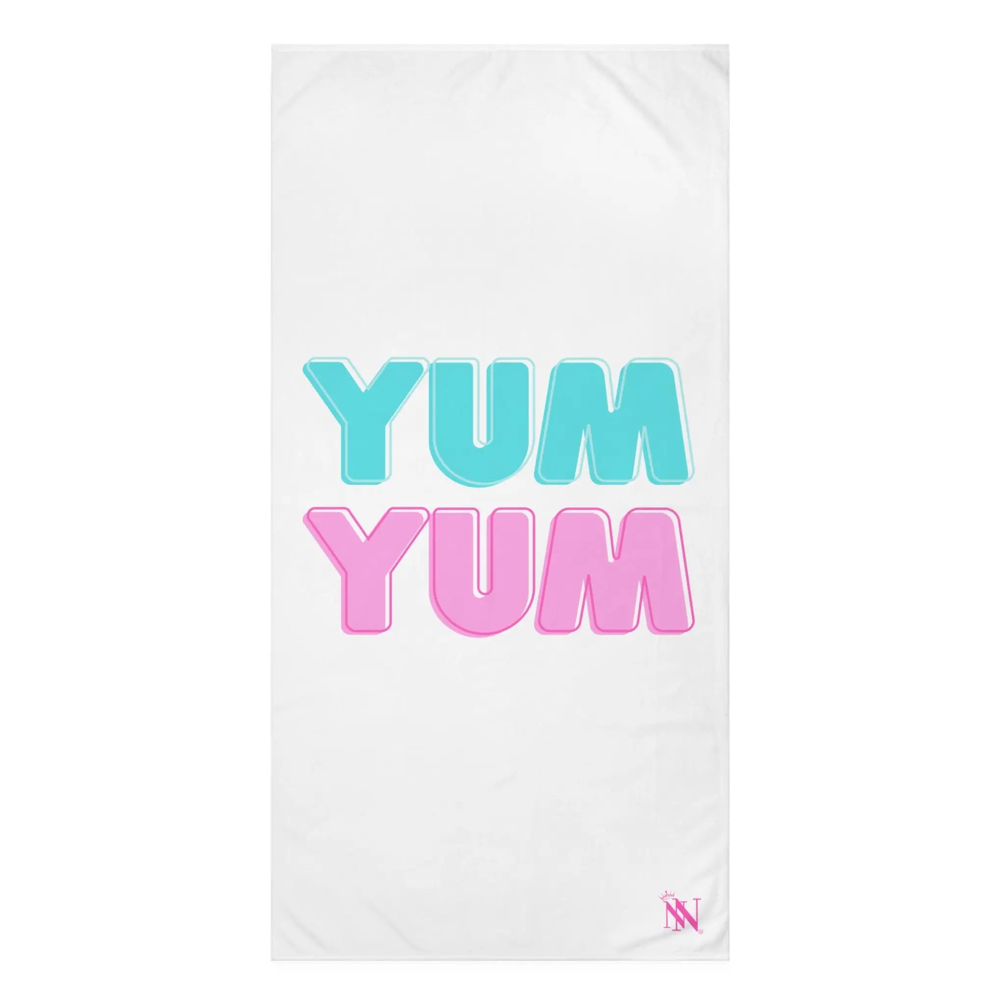 Yum Yum Naughty | Mix & Match Naughty XL Fun-Flirty Lovers’ Towels